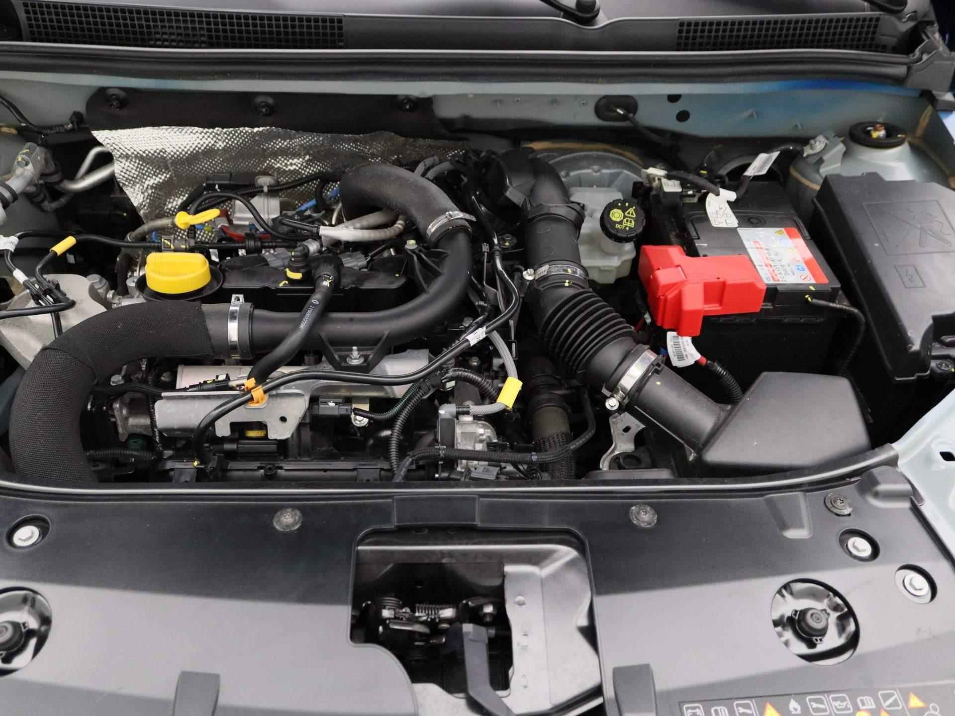 Dacia Sandero 1.0 TCe 90pk Expression | Navigatie | Apple Carplay & Android Auto | Parkeersensoren achter | Airco - 30/32