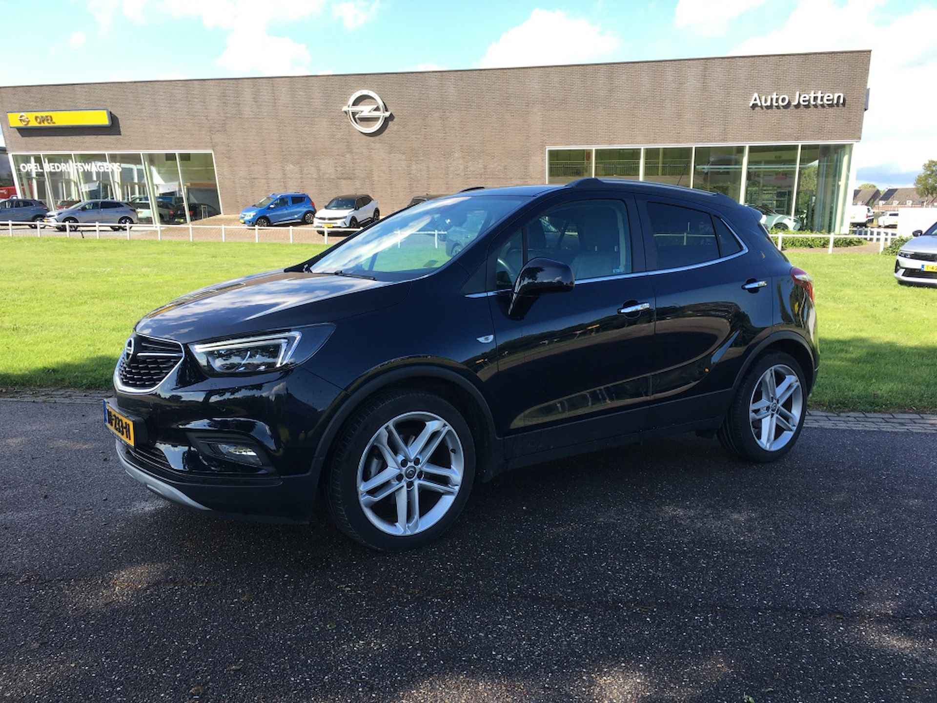 Opel Mokka X 1.4 Turbo Innovation,full options,rijklaar - 4/31