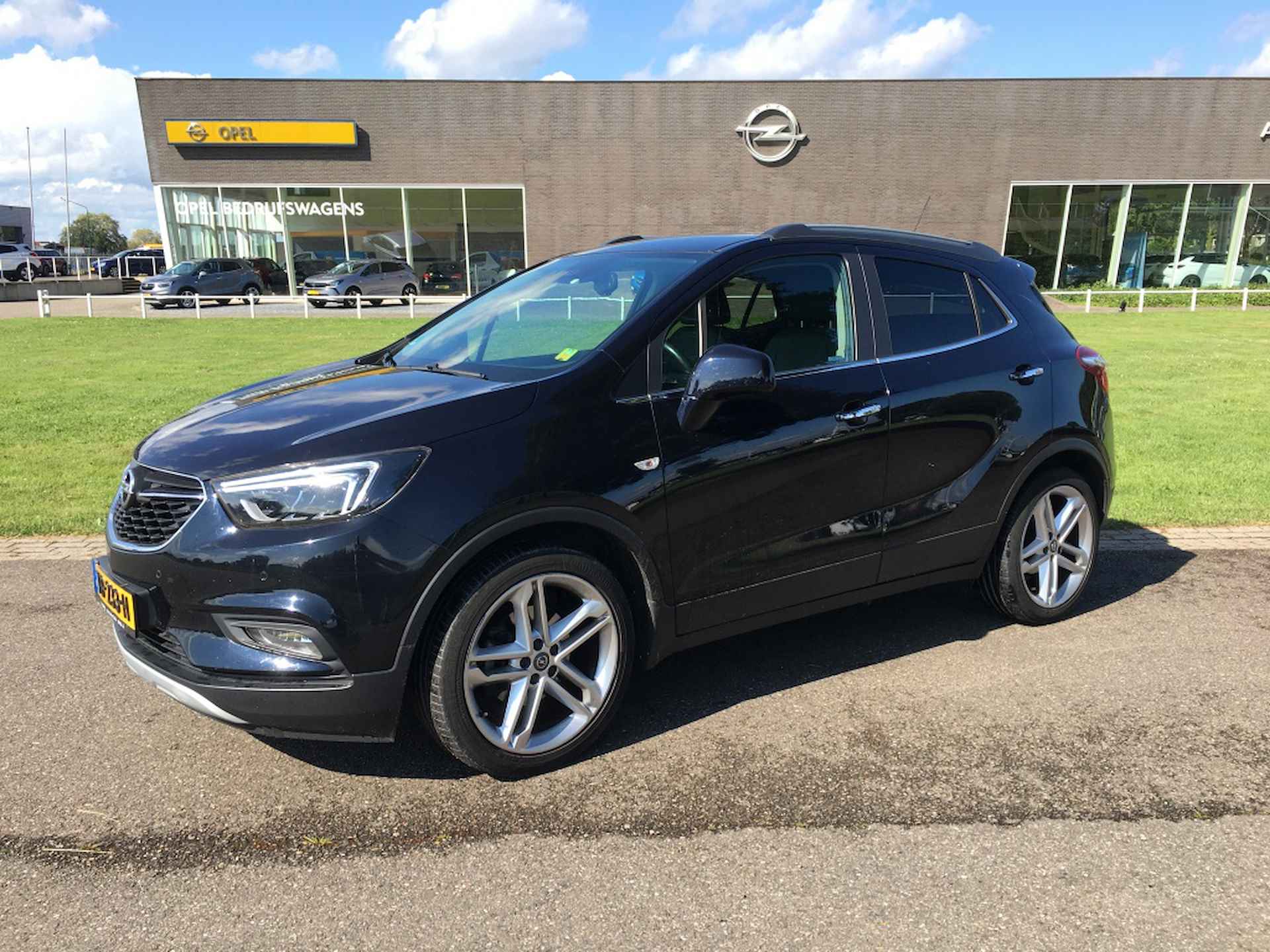 Opel Mokka X 1.4 Turbo Innovation,full options,rijklaar - 5/31