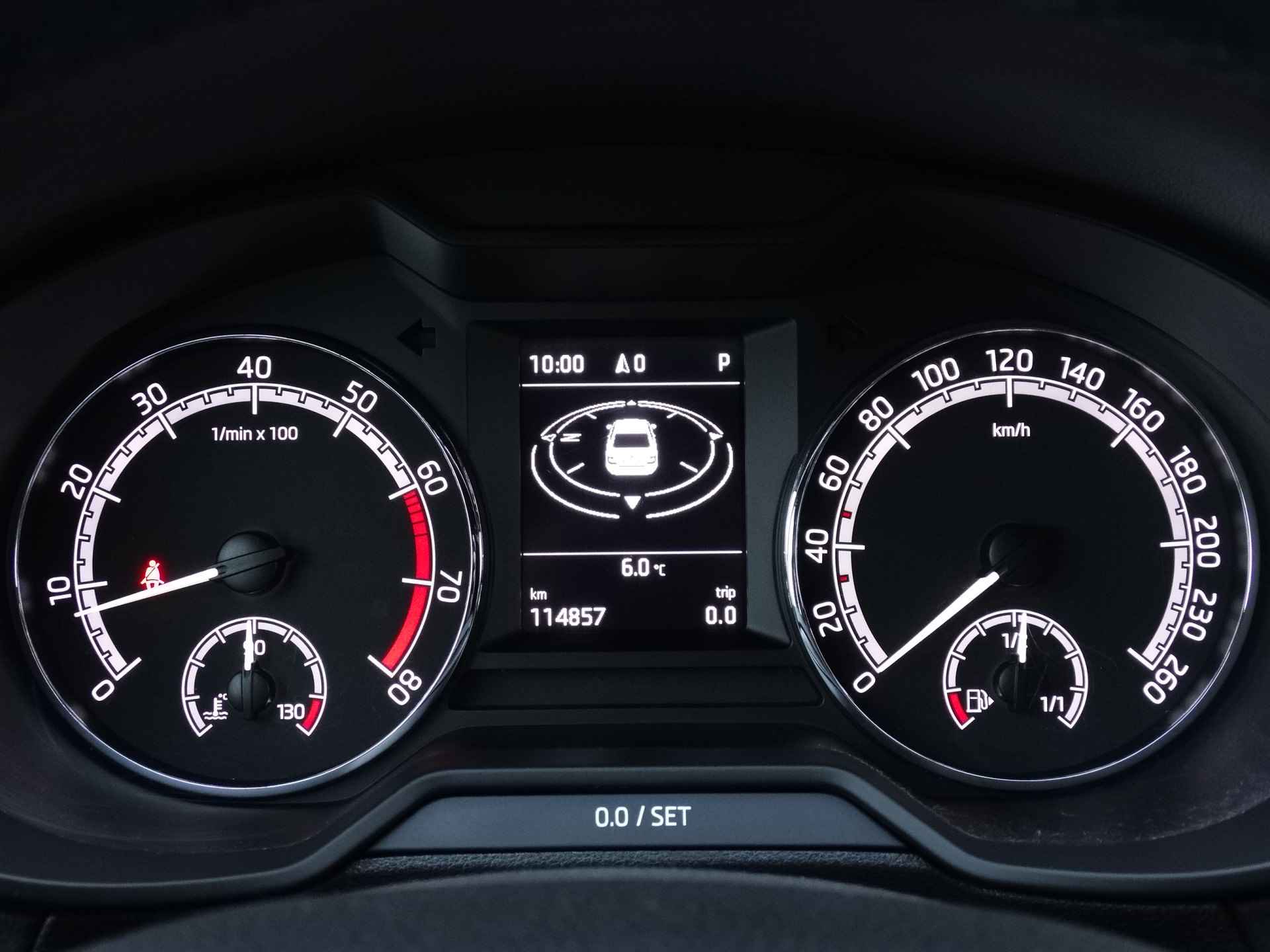 Škoda Octavia 1.5 TSI 150PK 7-DSG Greentech Sport Business | Trekhaak | Apple Carplay/Android Auto | Climate Control | - 6/25