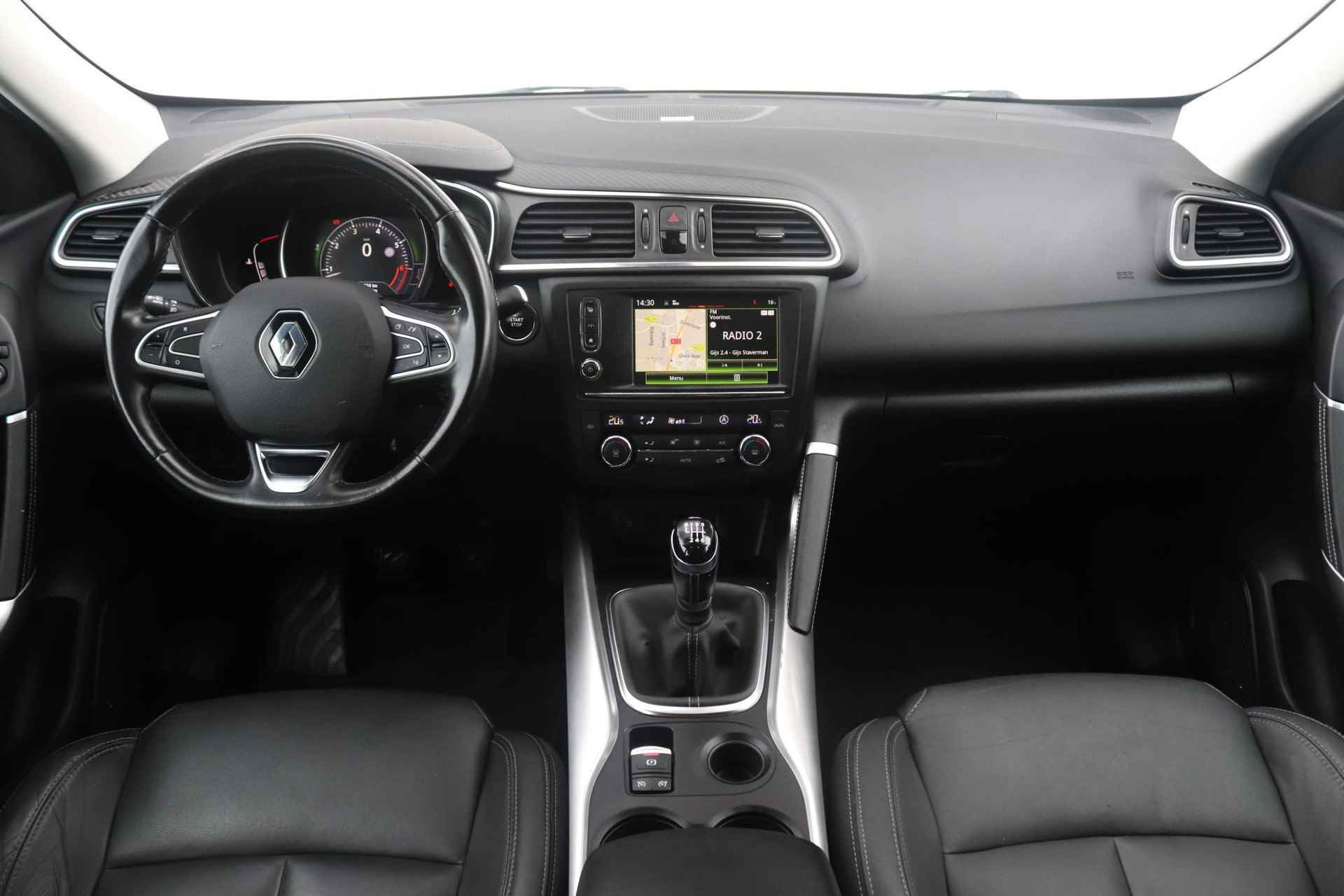 Renault Kadjar 1.2 TCe 130 Bose | Navi | Clima | Cruise | 17'' Lichtmetalen Velgen | Dealer Onderhouden! - 10/52