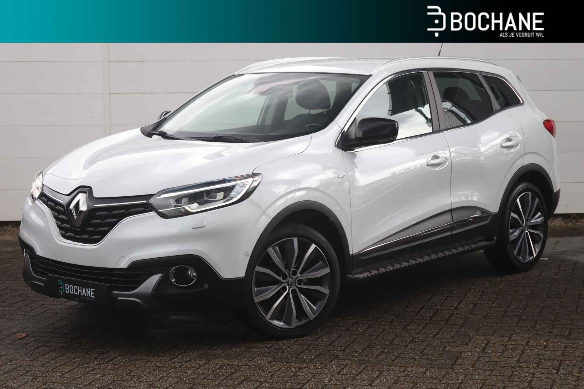 Renault Kadjar BOVAG 40-Puntencheck