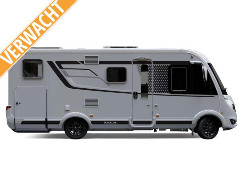 Hymer BMC-I 600 BLACKLINE