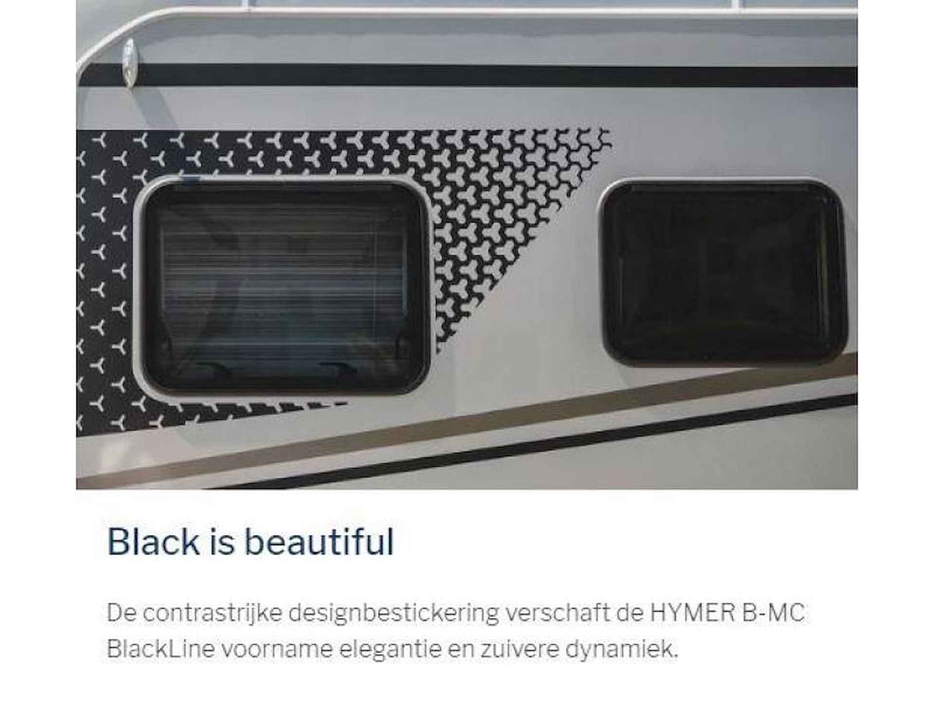 Hymer BMC-I 600 BLACKLINE - 14/19