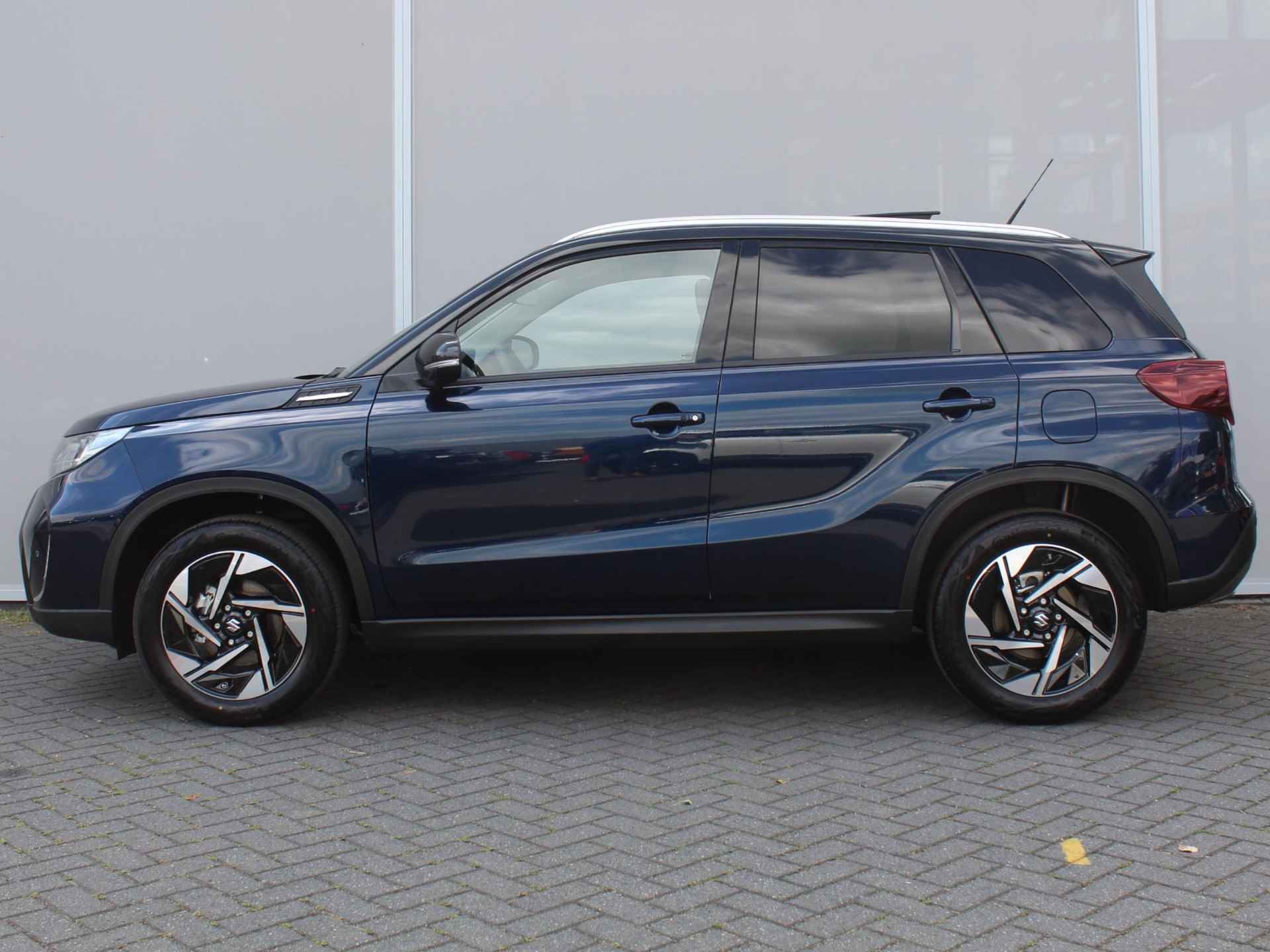 Suzuki Vitara 1.5 Hybrid Style | 6 jr garantie! | Nieuw model! | 1 week levertijd! | - 2/21