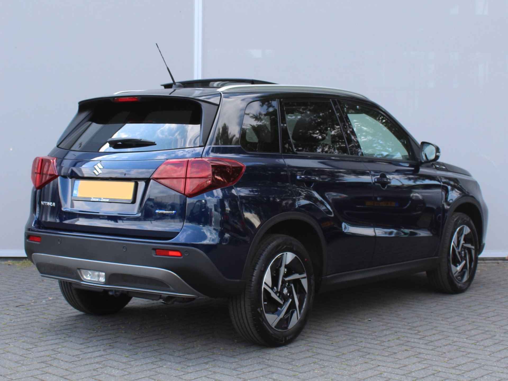 Suzuki Vitara 1.5 Hybrid Style | 6 jr garantie! | Nieuw model! | 1 week levertijd! | - 3/21