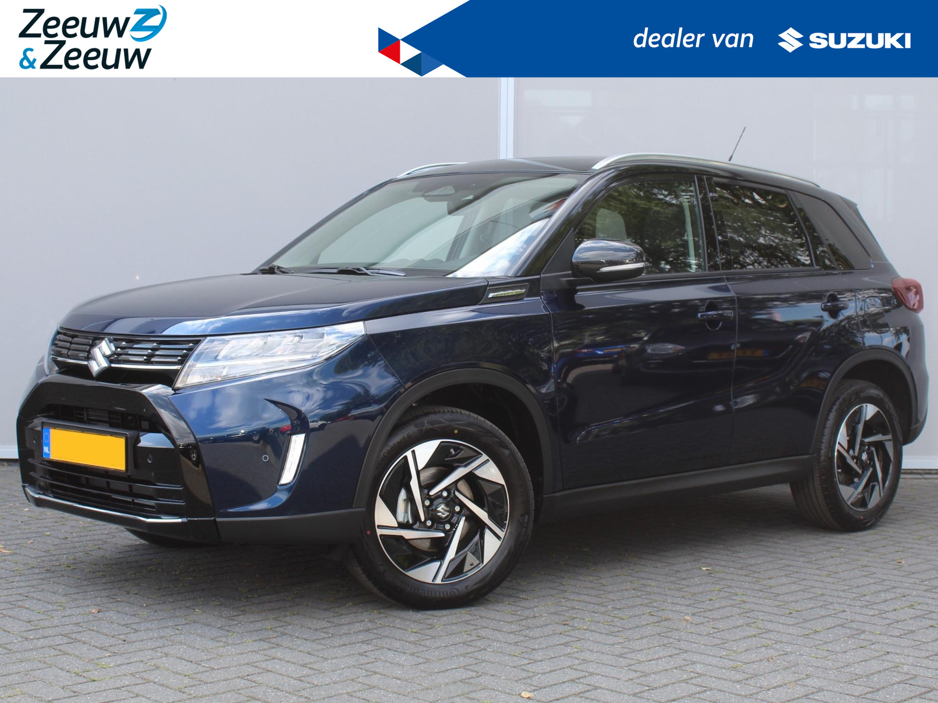 Suzuki Vitara 1.5 Hybrid Style | 6 jr garantie! | Nieuw model! | 1 week levertijd! |