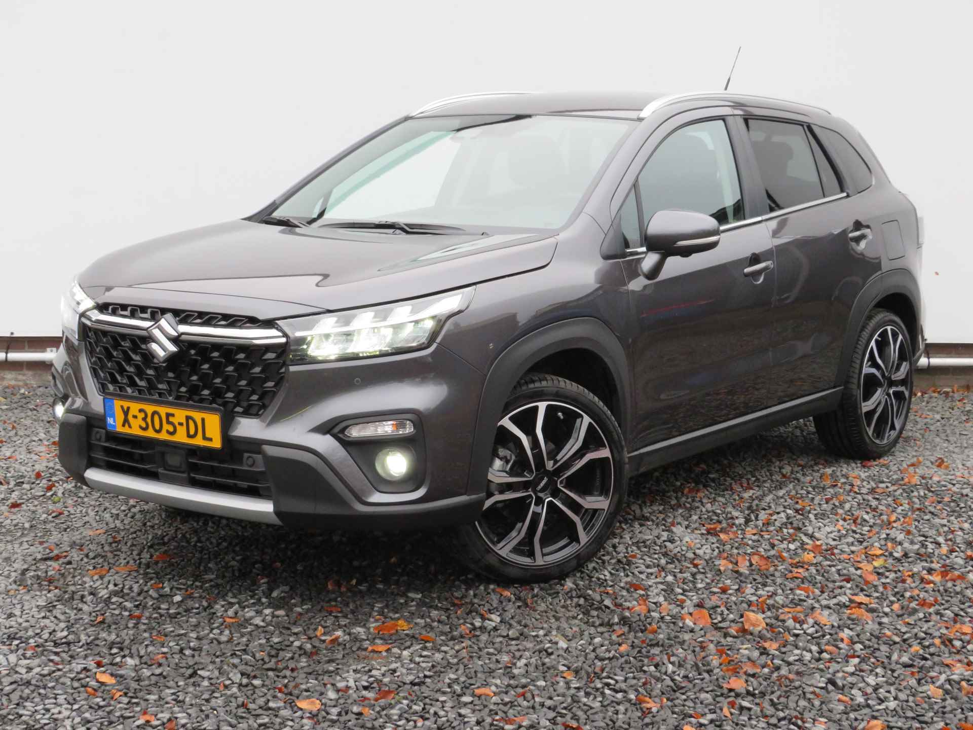 Suzuki S-Cross BOVAG 40-Puntencheck