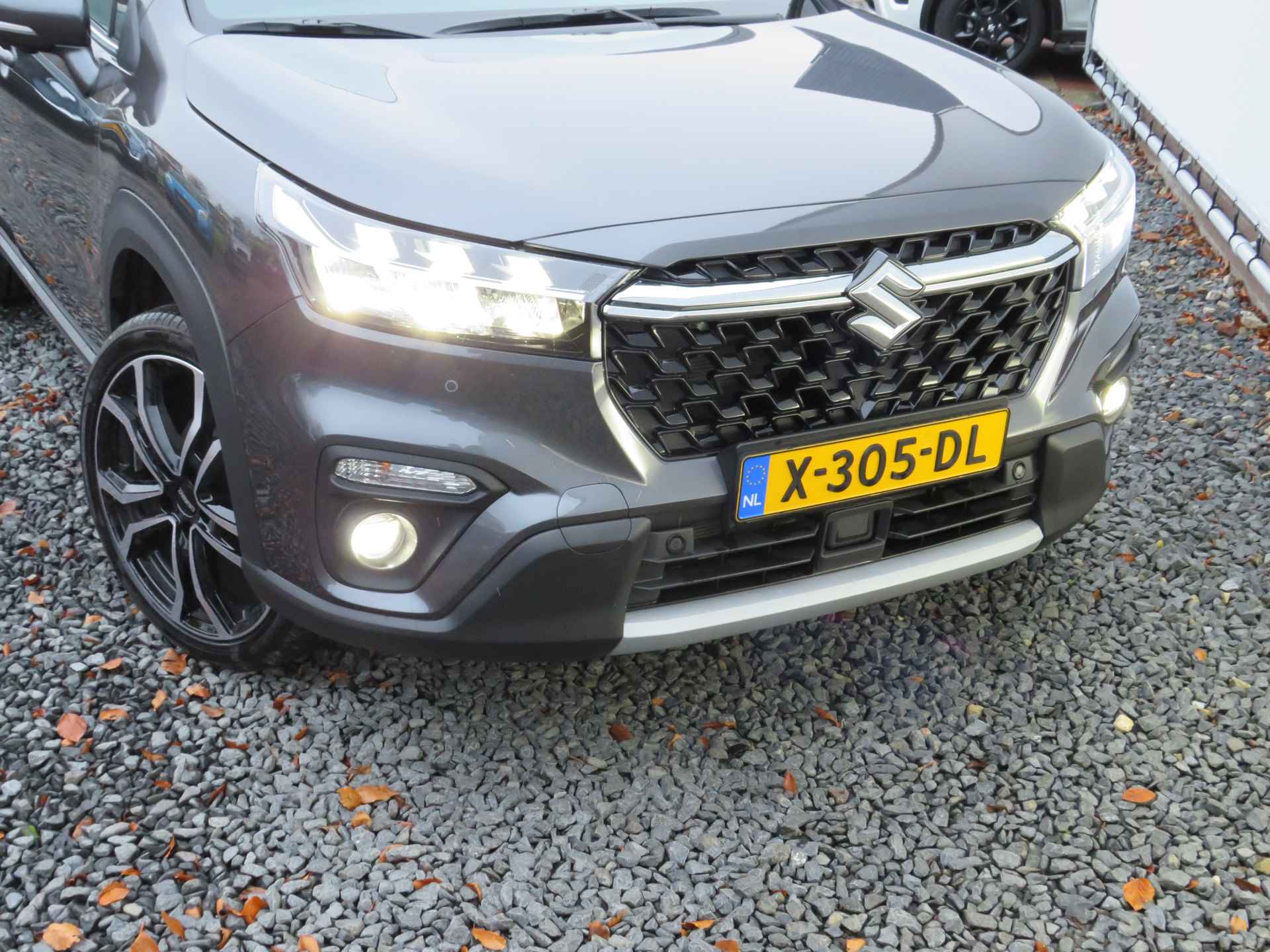 Suzuki S-Cross 1.5 Hybrid Style, Automaat, ORG NL, 360 Camera, 6 JAAR GARANTIE, Parkeersensoren, Lederen bekleding, Stijl - 31/35