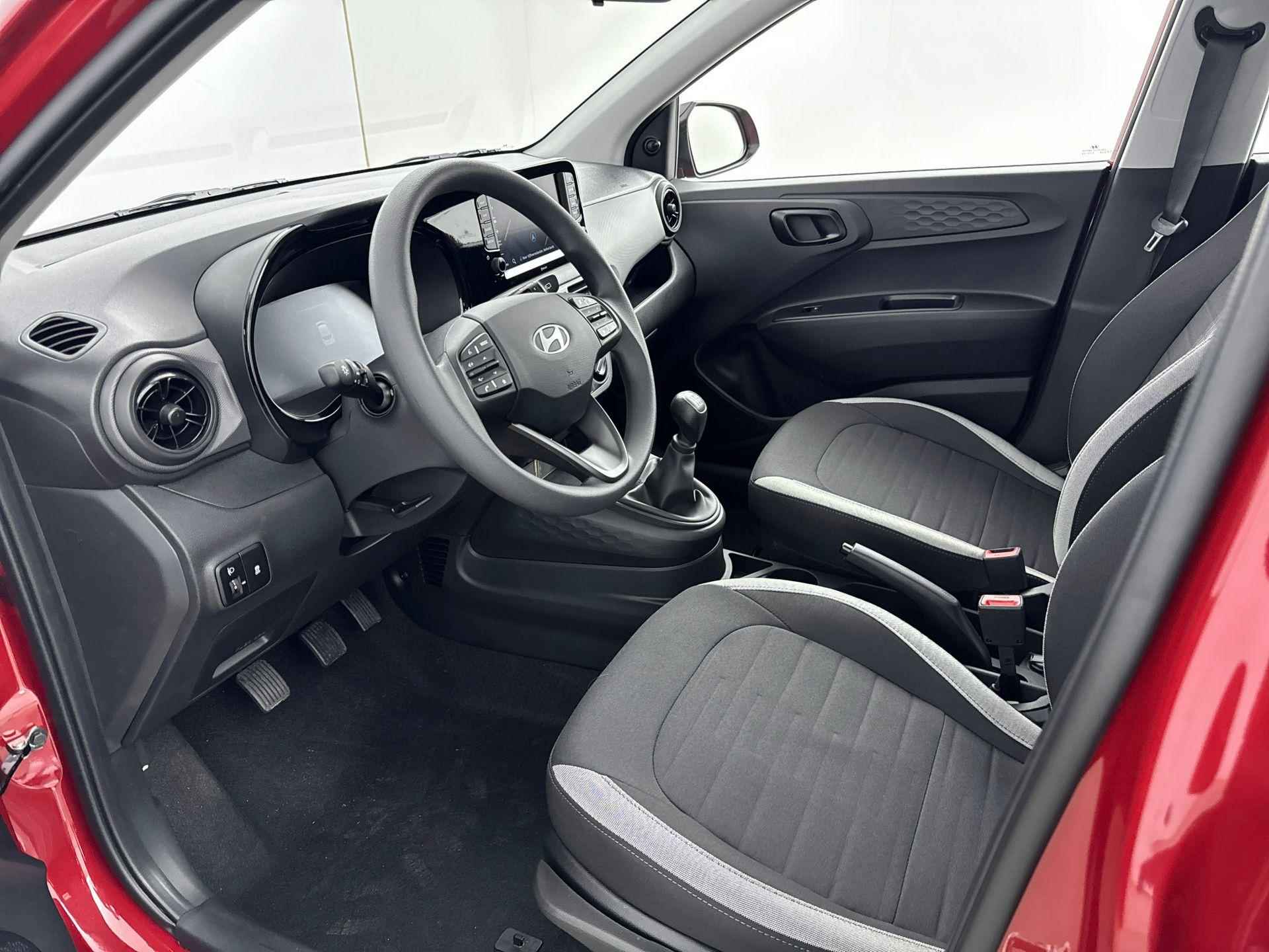 Hyundai i10 1.0 COMFORT ACTIE! DIRECT UIT VOORRAAD LEVERBAAR! - 30/33