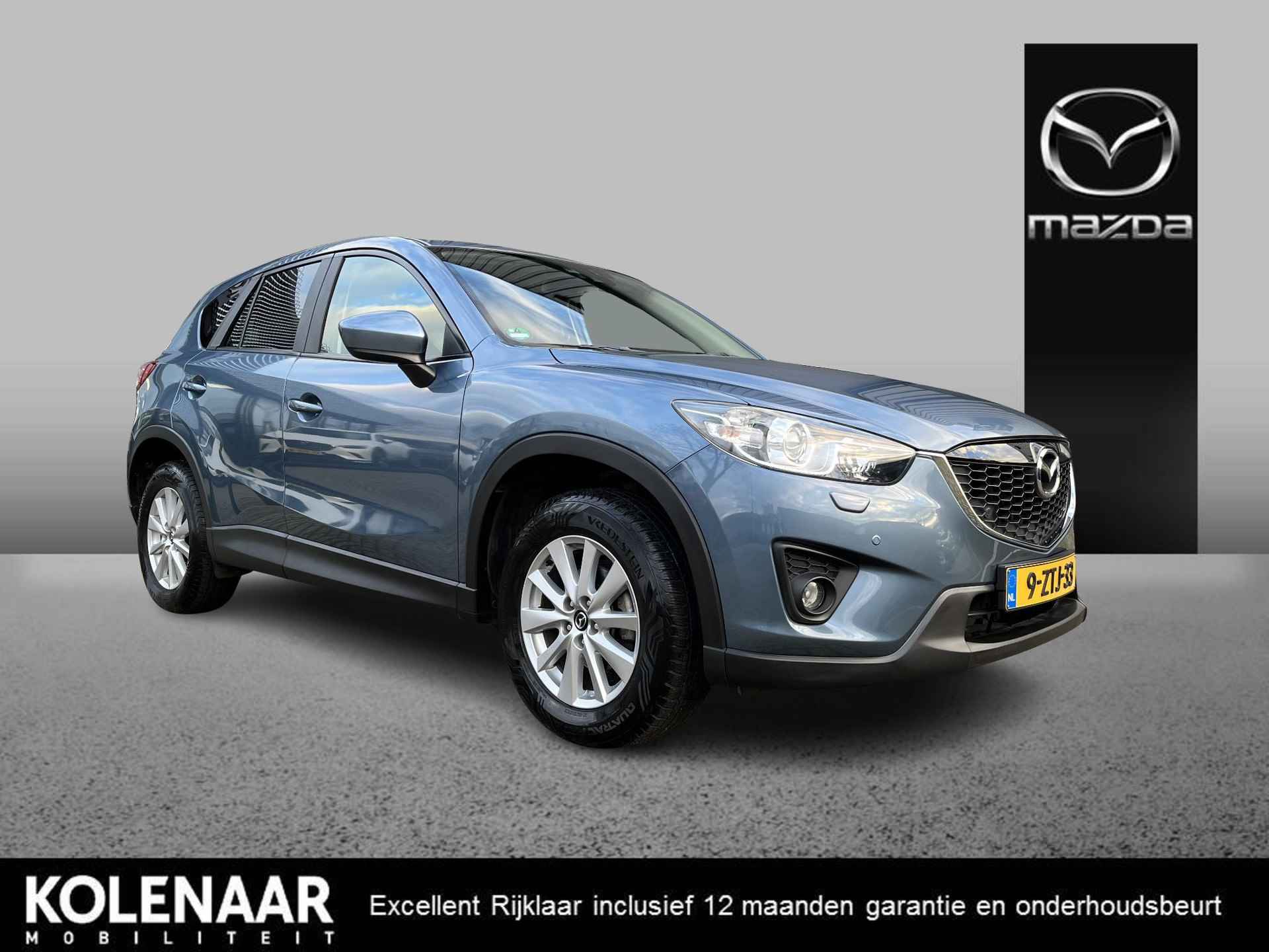 Mazda CX-5 BOVAG 40-Puntencheck