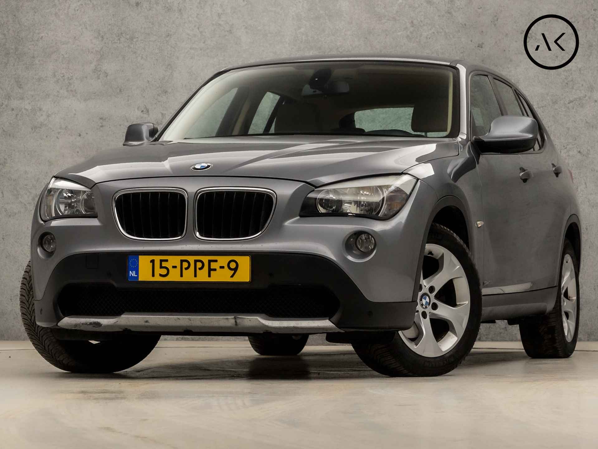 BMW X1 BOVAG 40-Puntencheck