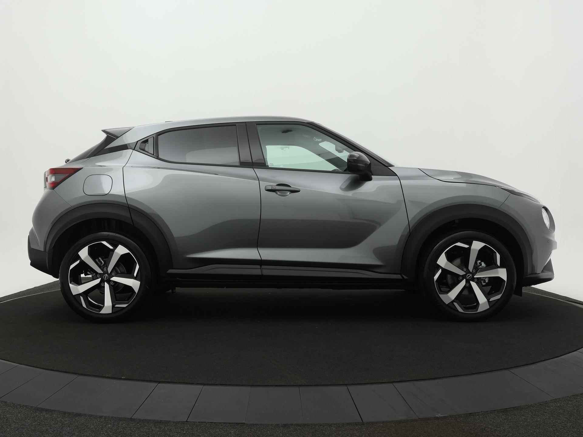 Nissan Juke 1.0 DIG-T Tekna - 7/34