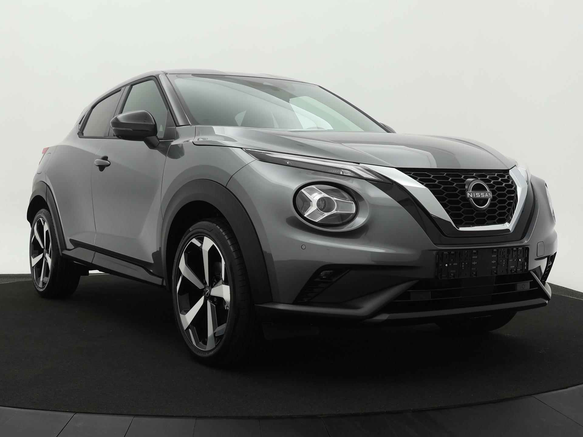 Nissan Juke 1.0 DIG-T Tekna - 8/34