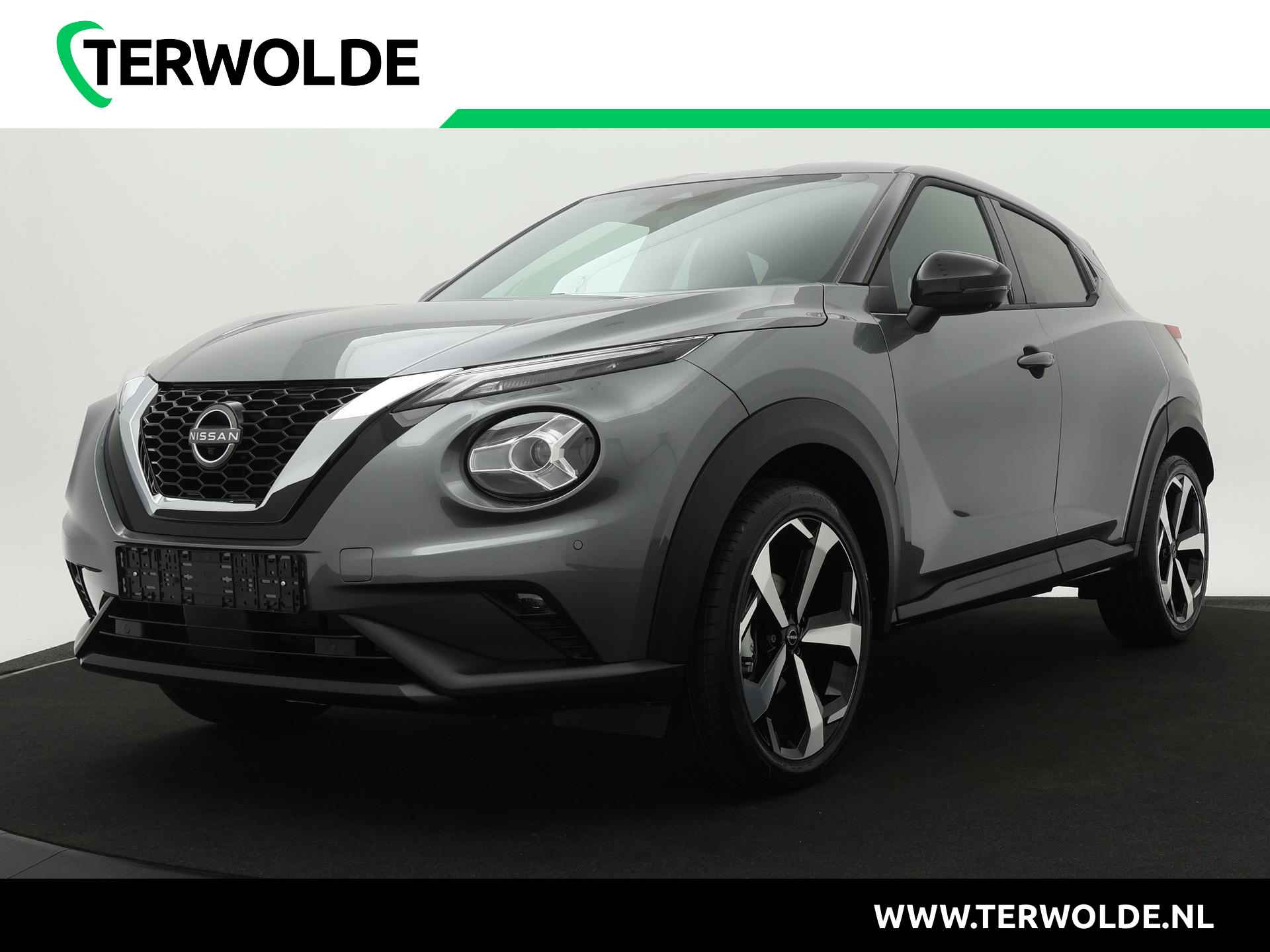 Nissan Juke BOVAG 40-Puntencheck