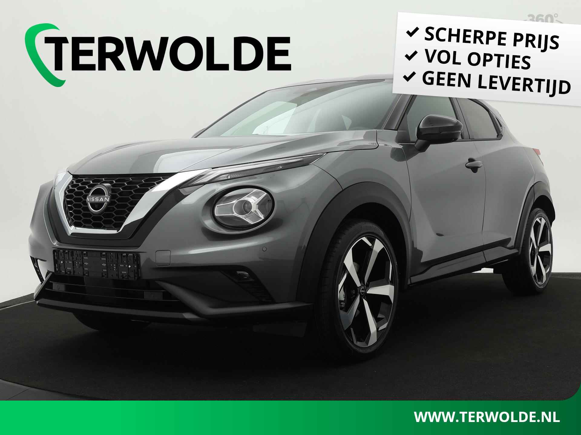 Nissan Juke BOVAG 40-Puntencheck