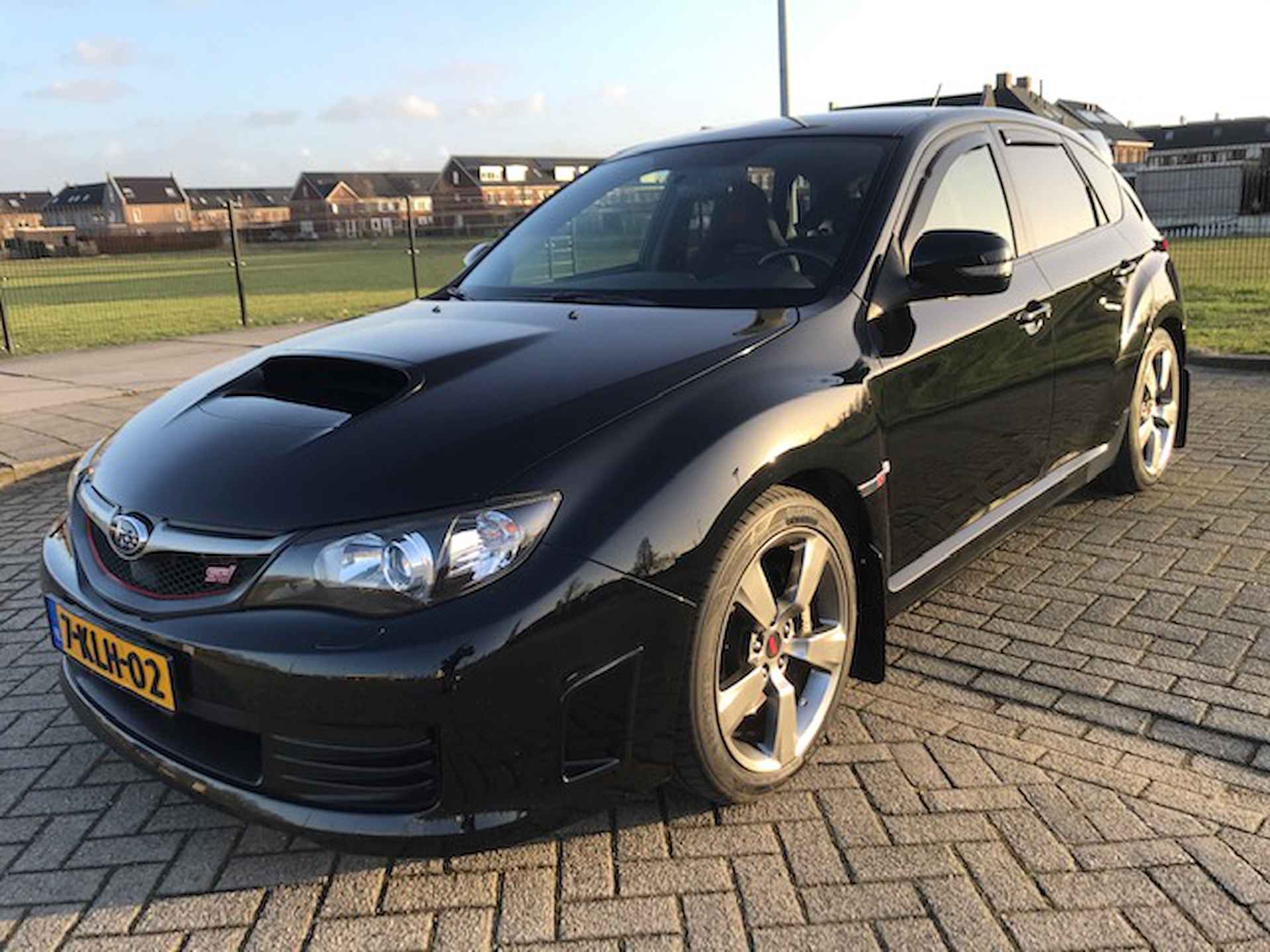 Subaru Impreza 2.5 WRX STI 4WD | 300 PK | 91.000 KM - 5/12