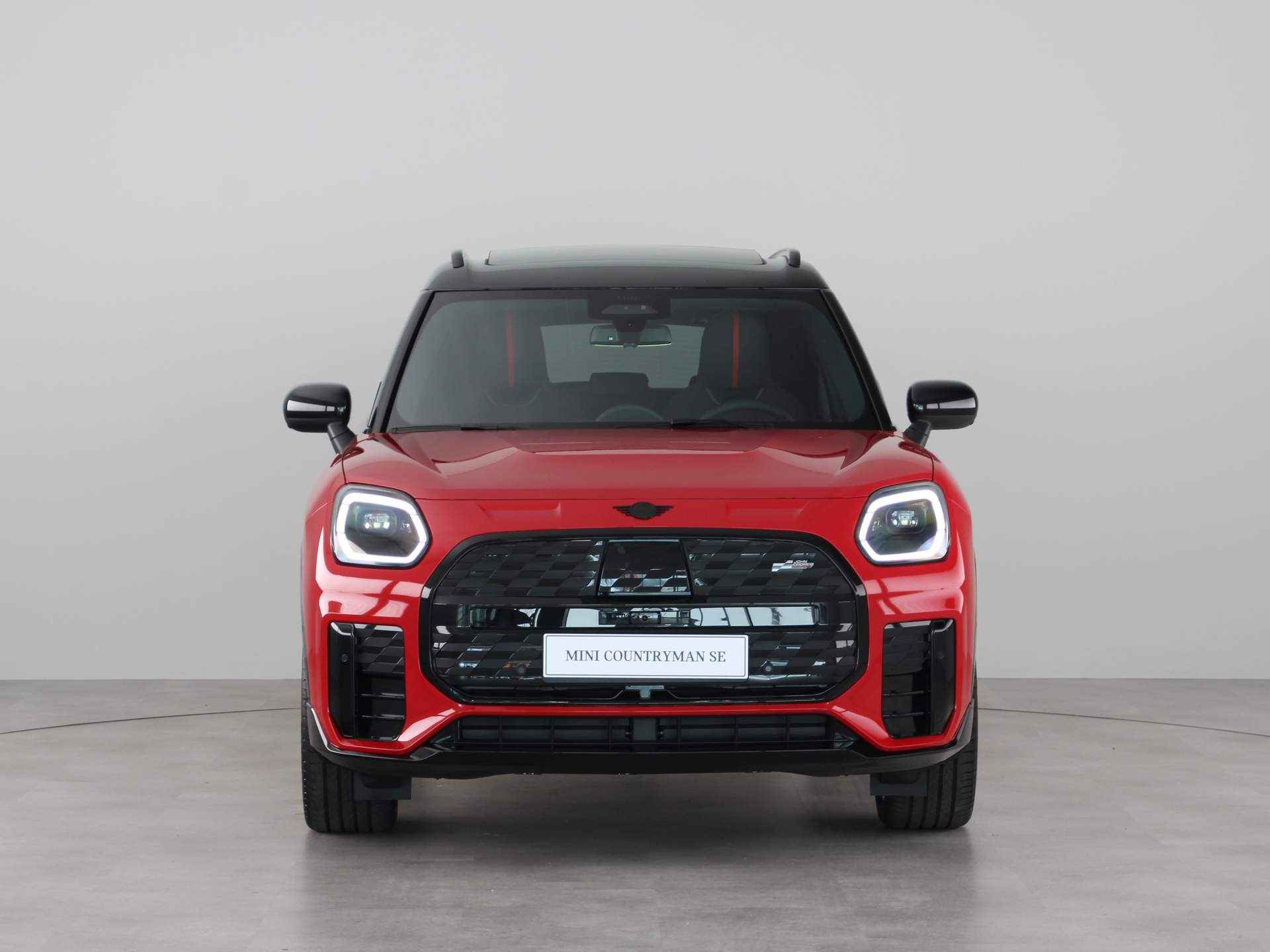 MINI Countryman SE ALL4 John Cooper Works Pakket XL OPERATIONAL LEASE EUR 810,- excl. BTW (60 mnd/10.000 km) - 3/27