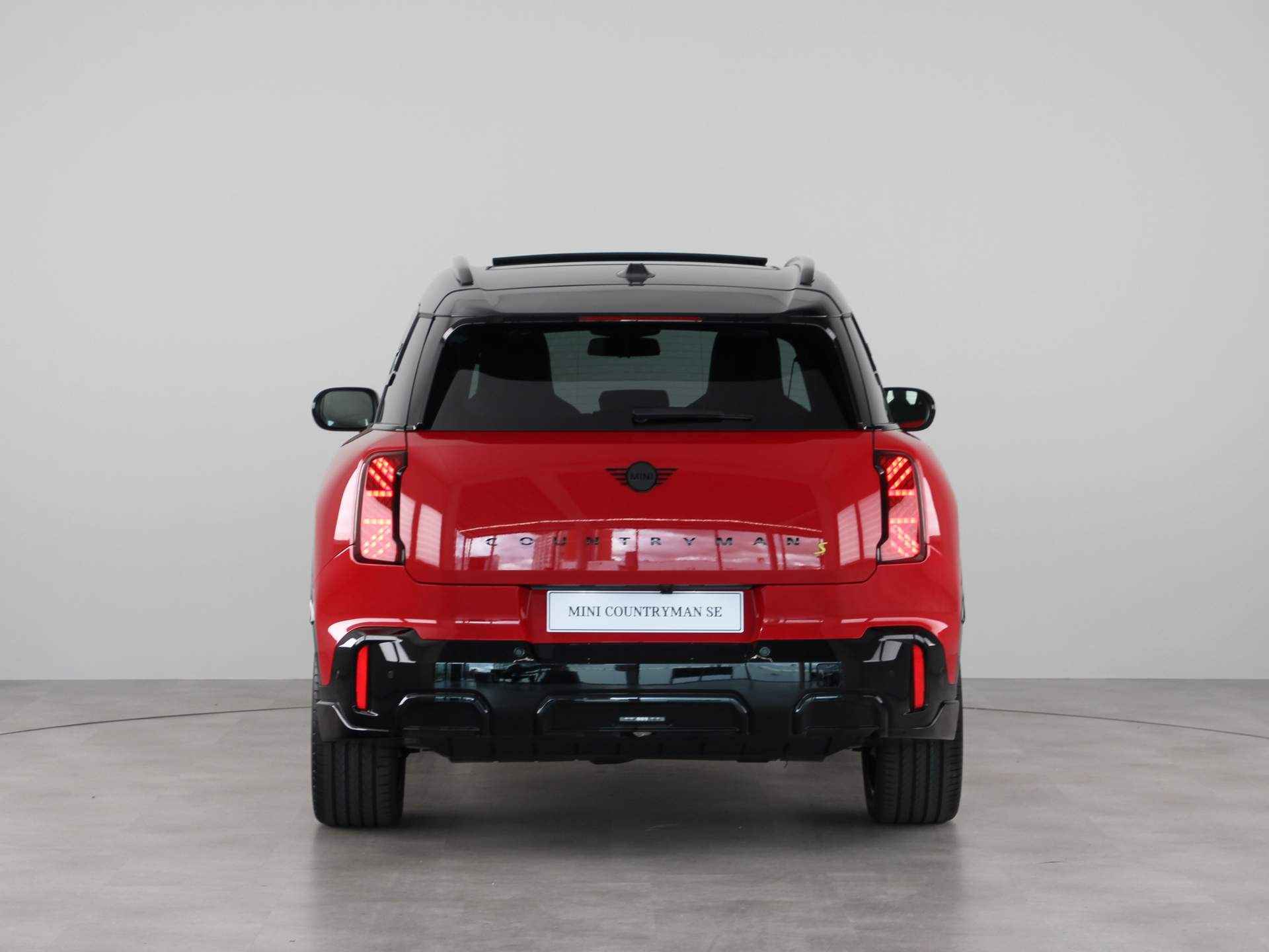 MINI Countryman SE ALL4 John Cooper Works Pakket XL OPERATIONAL LEASE EUR 810,- excl. BTW (60 mnd/10.000 km) - 7/27