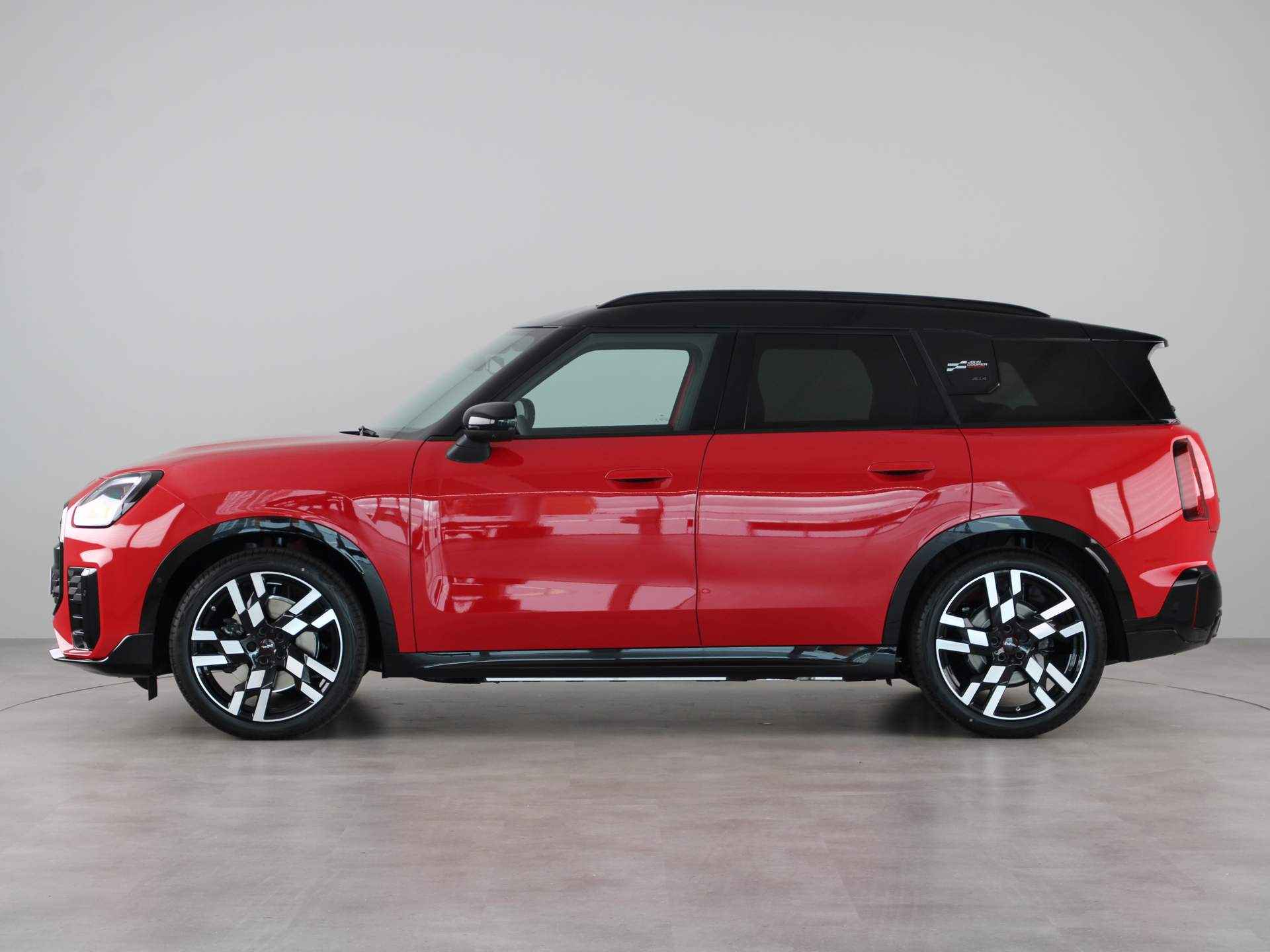 MINI Countryman SE ALL4 John Cooper Works Pakket XL OPERATIONAL LEASE EUR 810,- excl. BTW (60 mnd/10.000 km) - 9/27