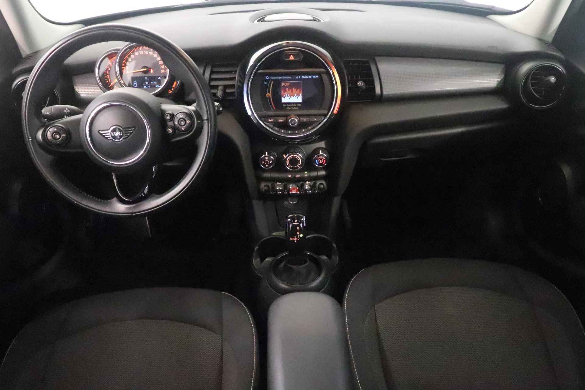 Mini Mini 1.5 Cooper Pepper Automaat  | Navigatie | Trekhaak | Cruise Control | - 4/31