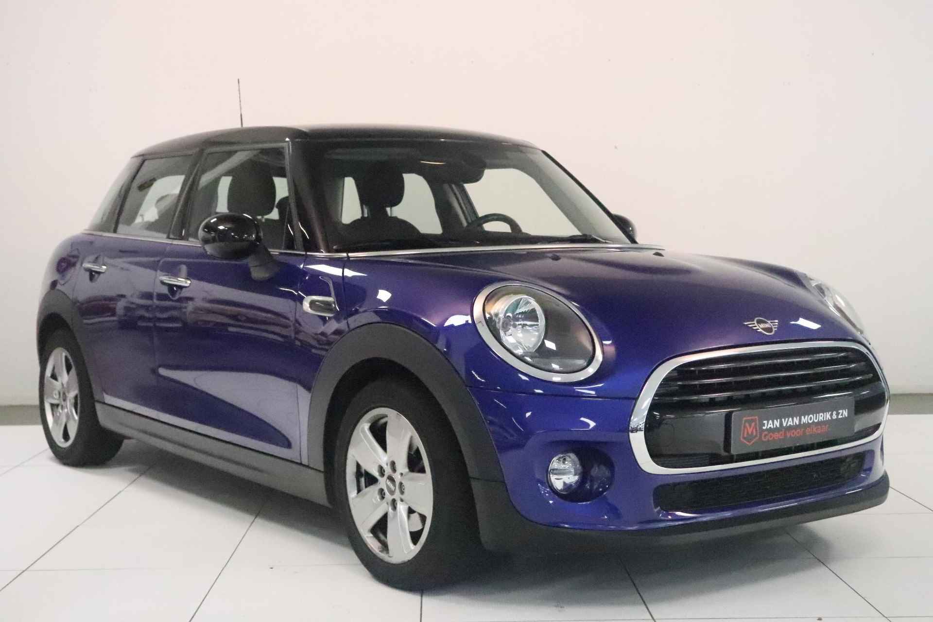 Mini Mini 1.5 Cooper Pepper Automaat  | Navigatie | Trekhaak | Cruise Control | - 9/31