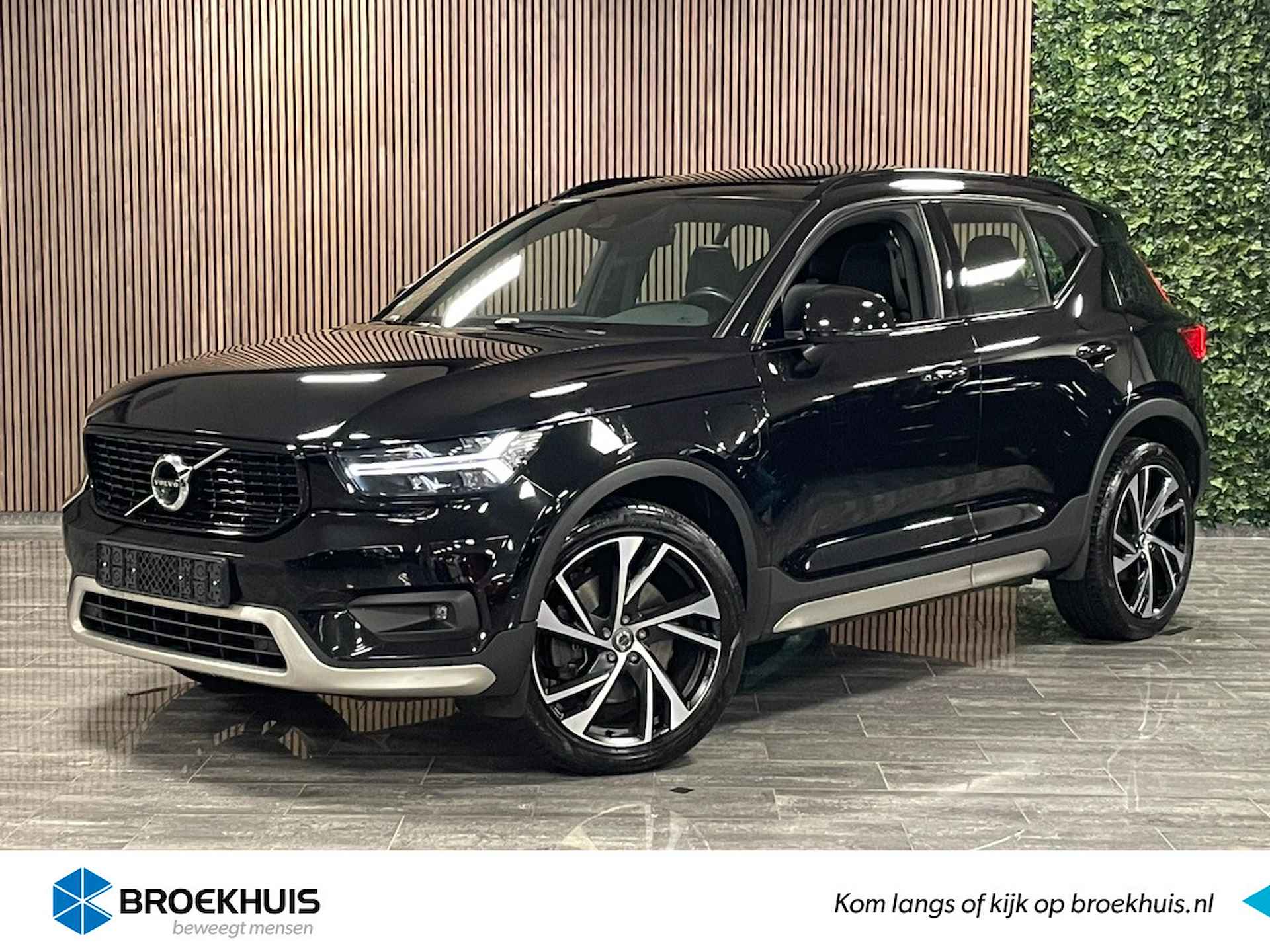 Volvo XC40 BOVAG 40-Puntencheck