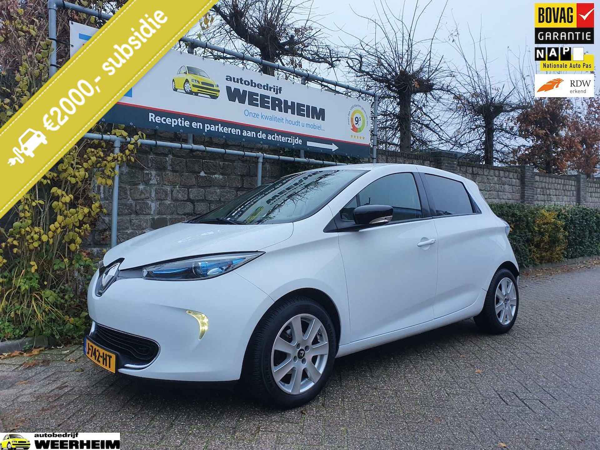 Renault Zoe