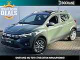 Dacia Sandero Stepway 1.0 TCe 100 ECO-G Expression | Open Dak | A. Camera | Navi | Pack Easy | Stoelverw. | Dealer oh | 1e eig | NL Auto!