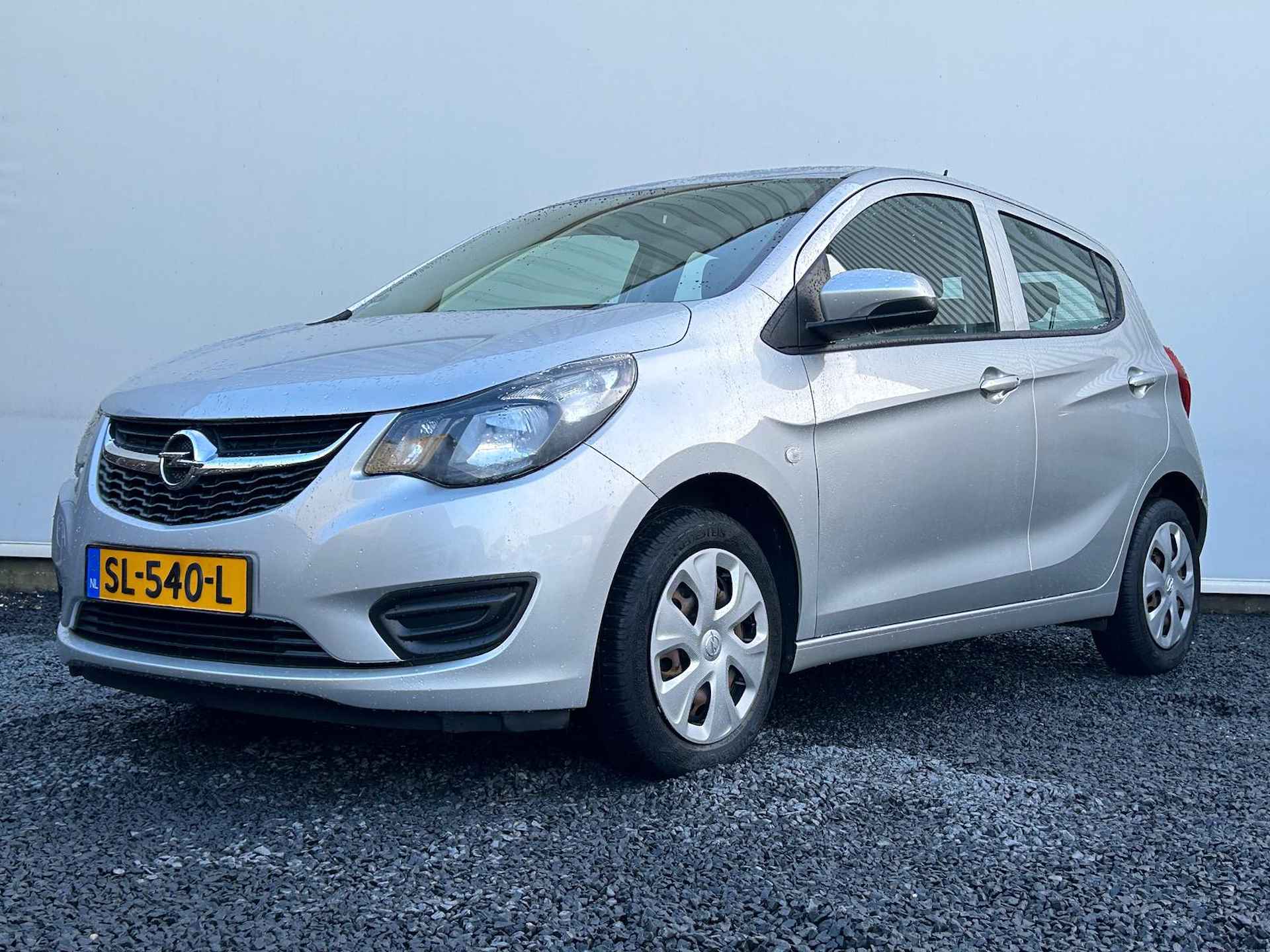 Opel KARL 1.0 ecoFLEX Edition | Airco | Stoel- en stuurverwarming | TREKHAAK afneembaar | Bluetooth | Cruise control | - 2/29