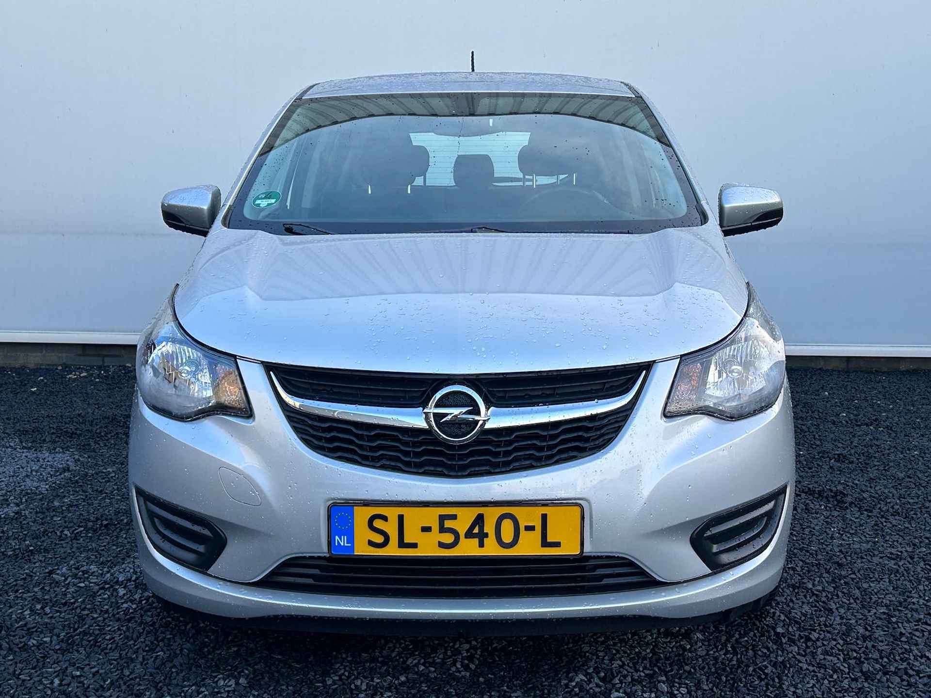 Opel KARL 1.0 ecoFLEX Edition | Airco | Stoel- en stuurverwarming | TREKHAAK afneembaar | Bluetooth | Cruise control | - 3/29