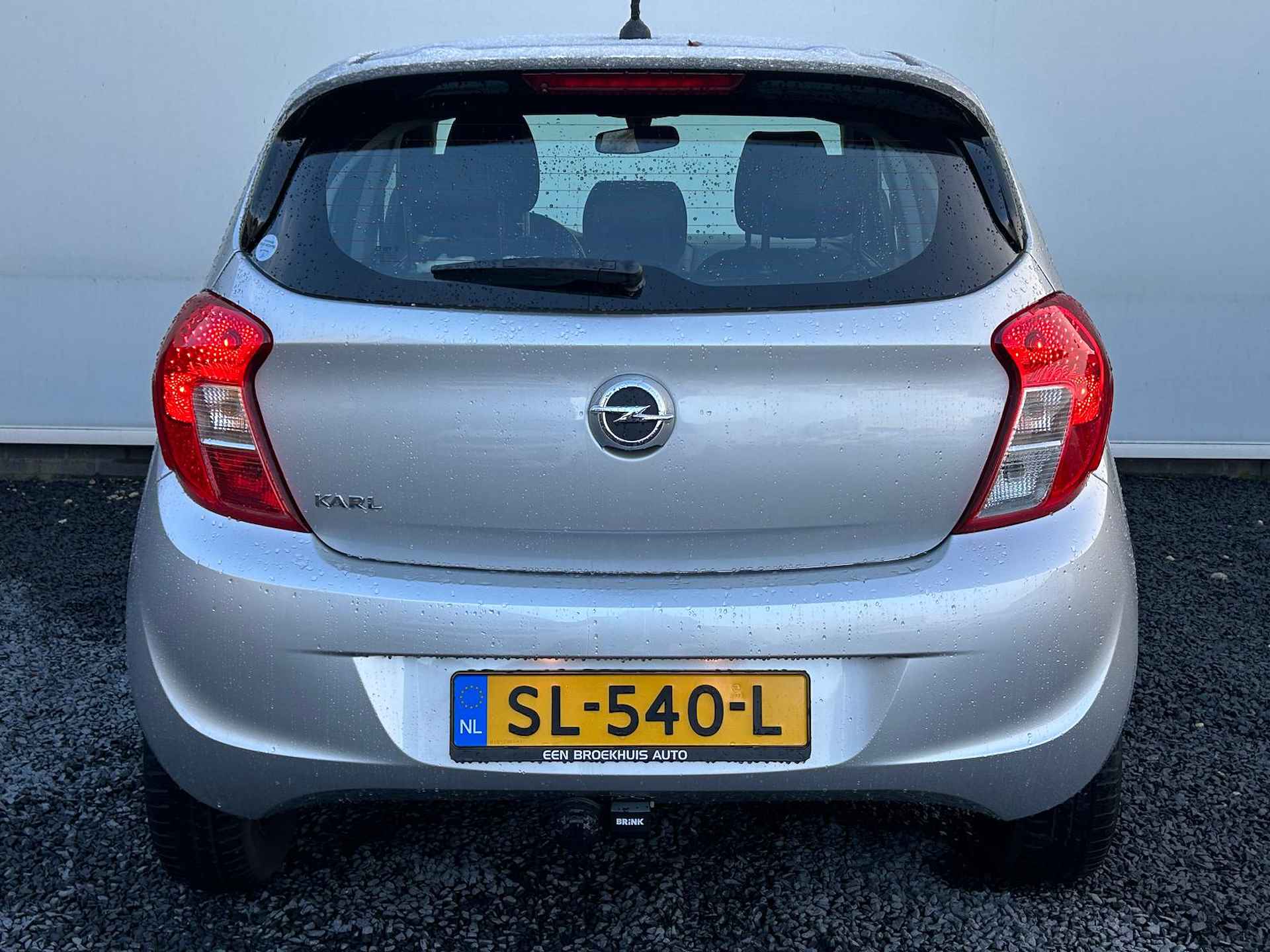 Opel KARL 1.0 ecoFLEX Edition | Airco | Stoel- en stuurverwarming | TREKHAAK afneembaar | Bluetooth | Cruise control | - 6/29