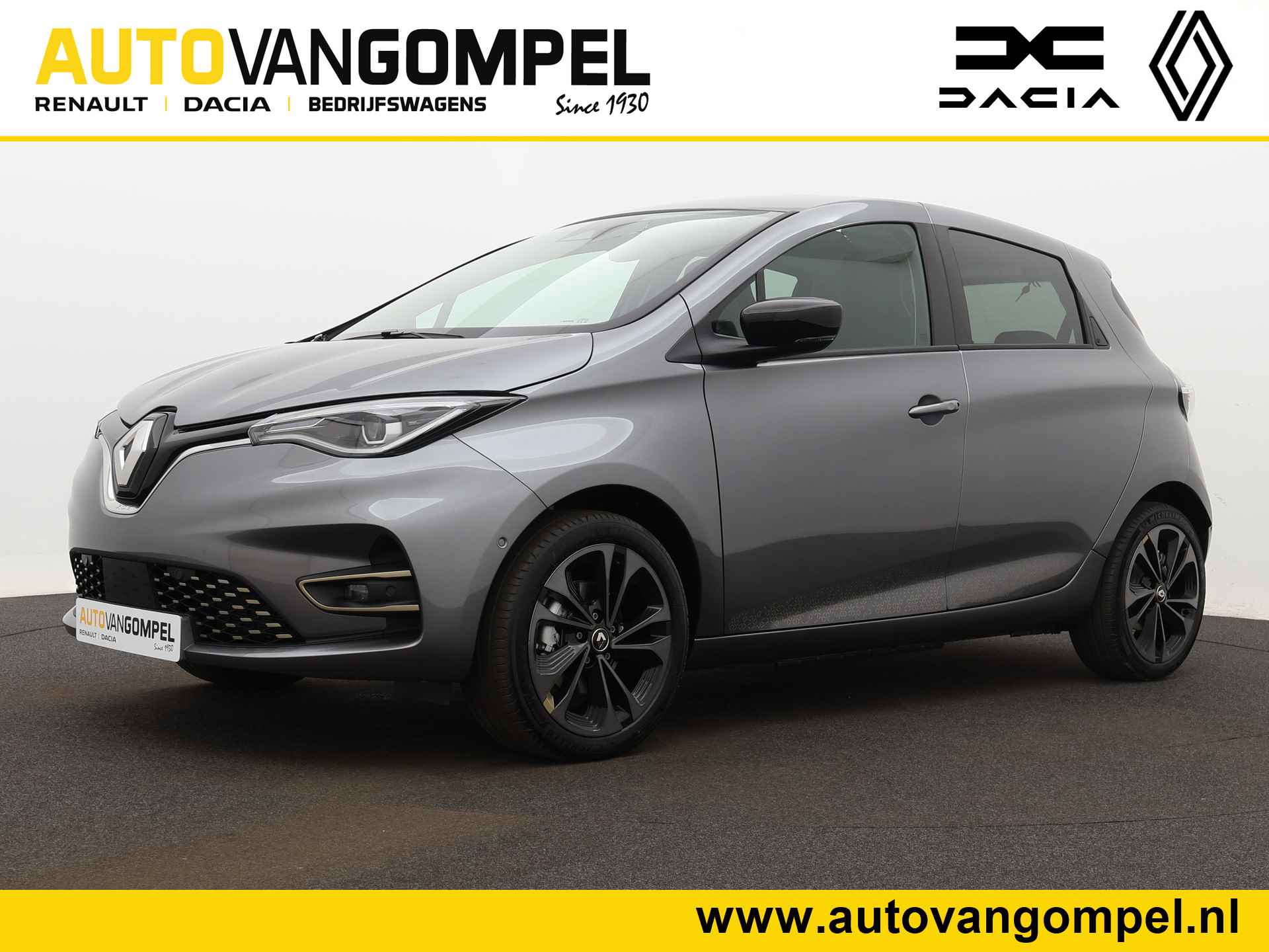 Renault Zoe BOVAG 40-Puntencheck