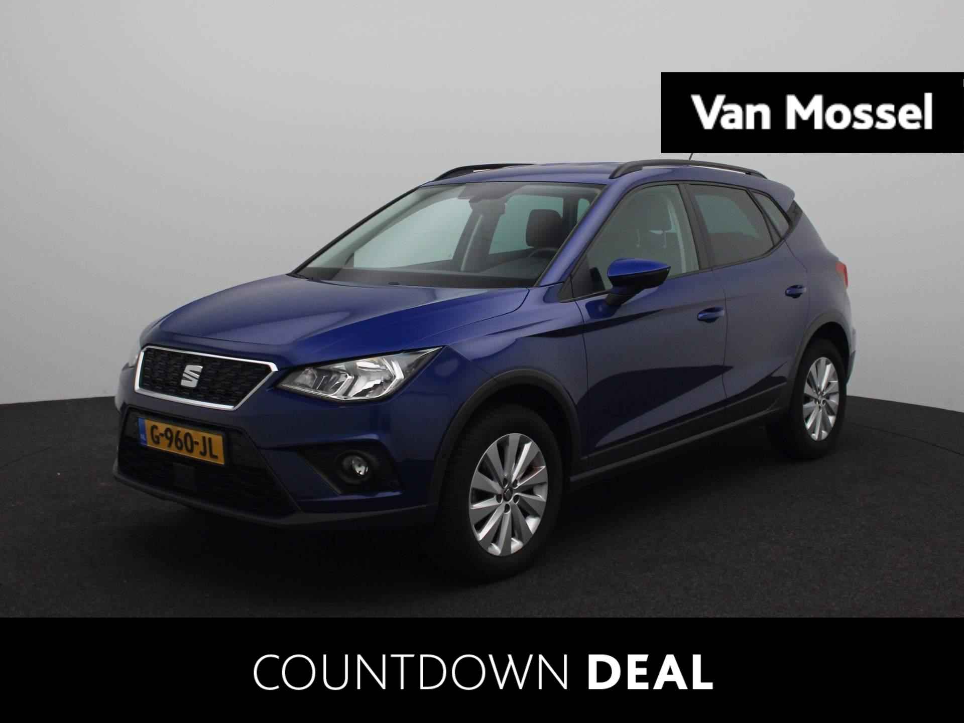 Seat Arona BOVAG 40-Puntencheck