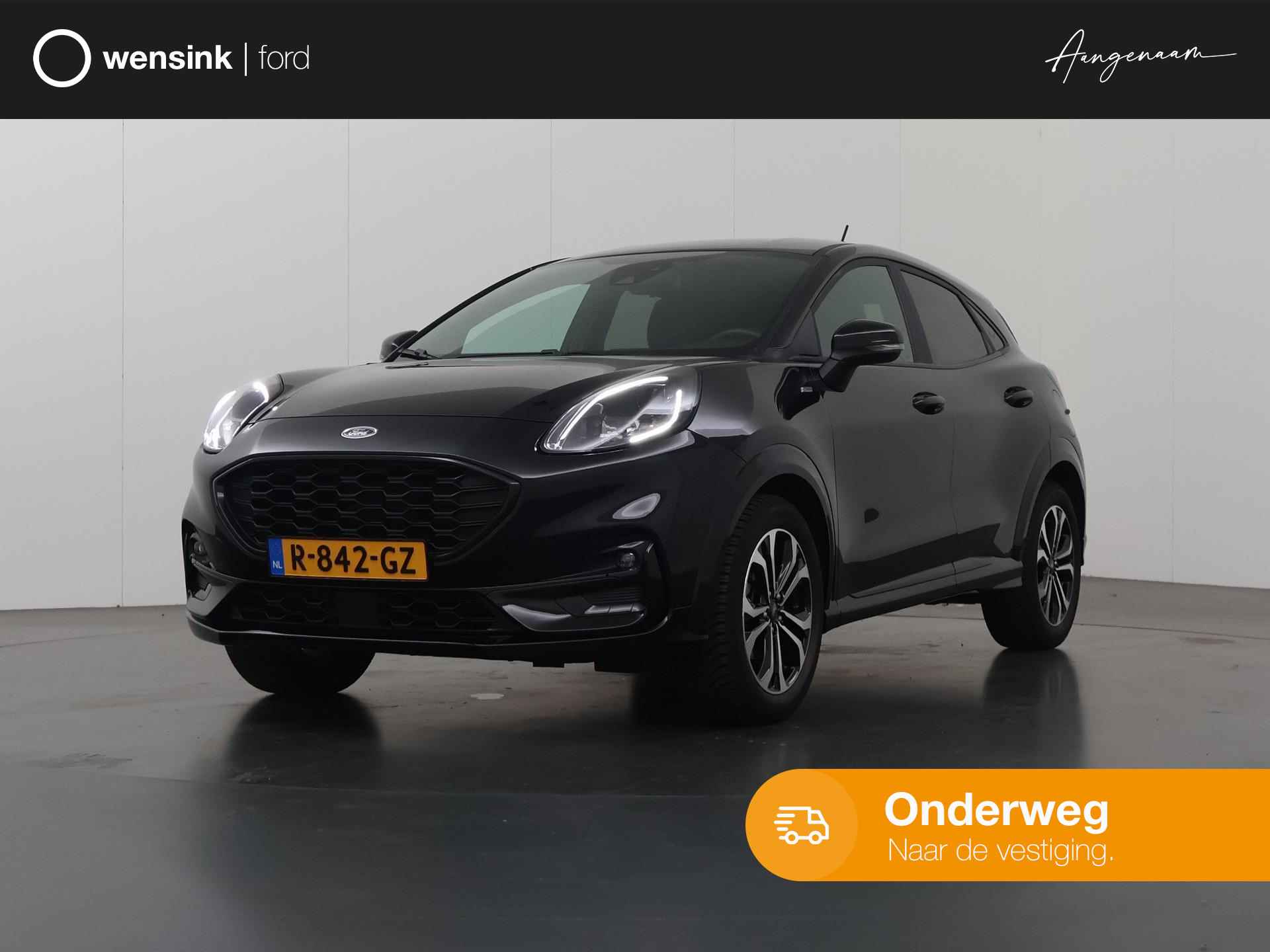 Ford Puma 1.0 EcoBoost Hybrid ST-Line | Winterpack | Parkeercamera | Keyless Go | Parkeersensoren | - 1/40