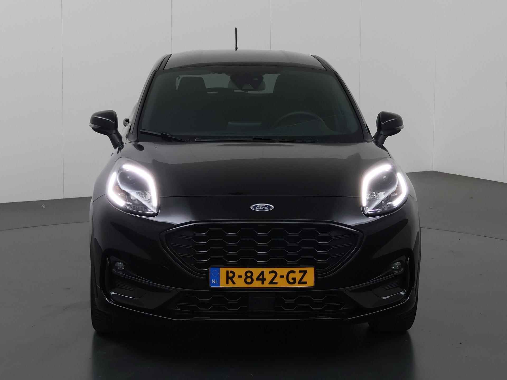 Ford Puma 1.0 EcoBoost Hybrid ST-Line | Winterpack | Parkeercamera | Keyless Go | Parkeersensoren | - 4/40