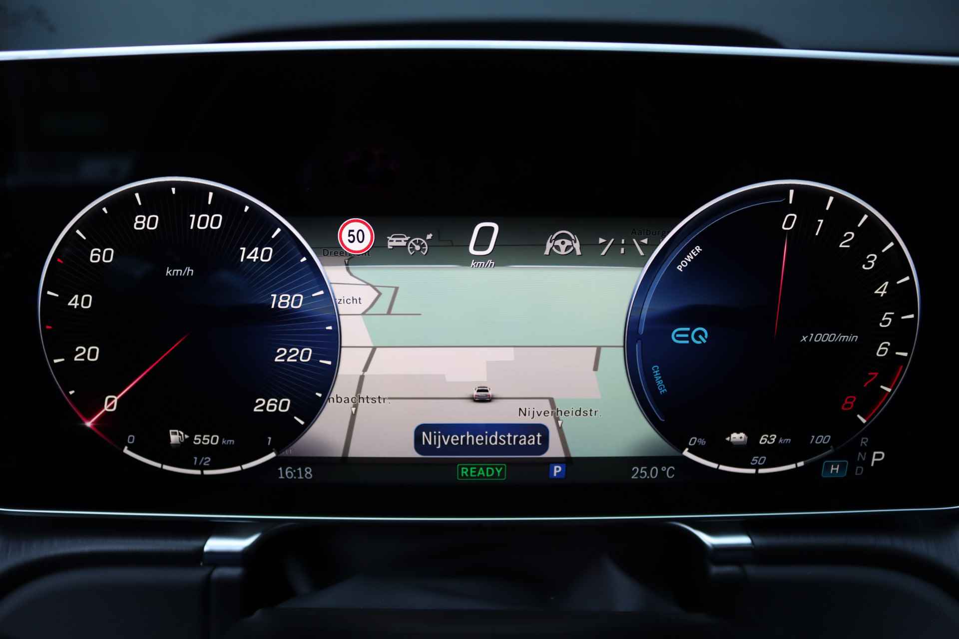 Mercedes-Benz S-Klasse 580 e 4MATIC Lang AMG Line Aut9, Plug-in Hybride, Luchtvering, Panoramadak, Distronic+, Burmester, Head-up Display, Surround Camera, Augmented Reality, Stoelverwarming/-ventilatie V+A, Leder, Memory, Etc, - 37/62