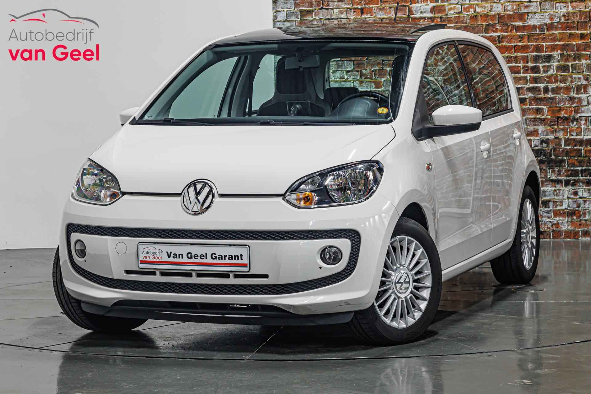 Volkswagen Up! BOVAG 40-Puntencheck