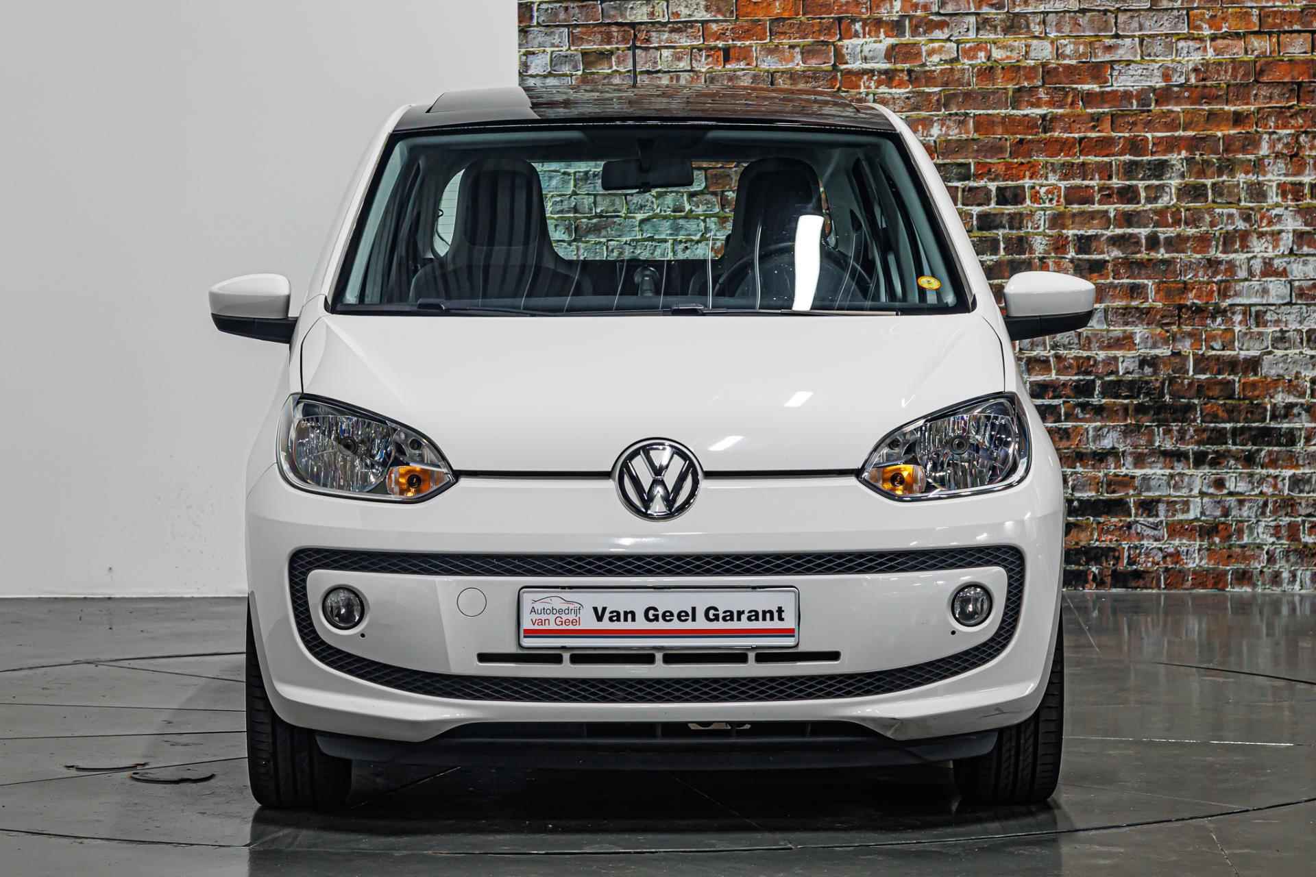 Volkswagen Up! 1.0 high up! BlueMotion I Pano I Stoelverwarming I Rijklaarprijs - 21/34