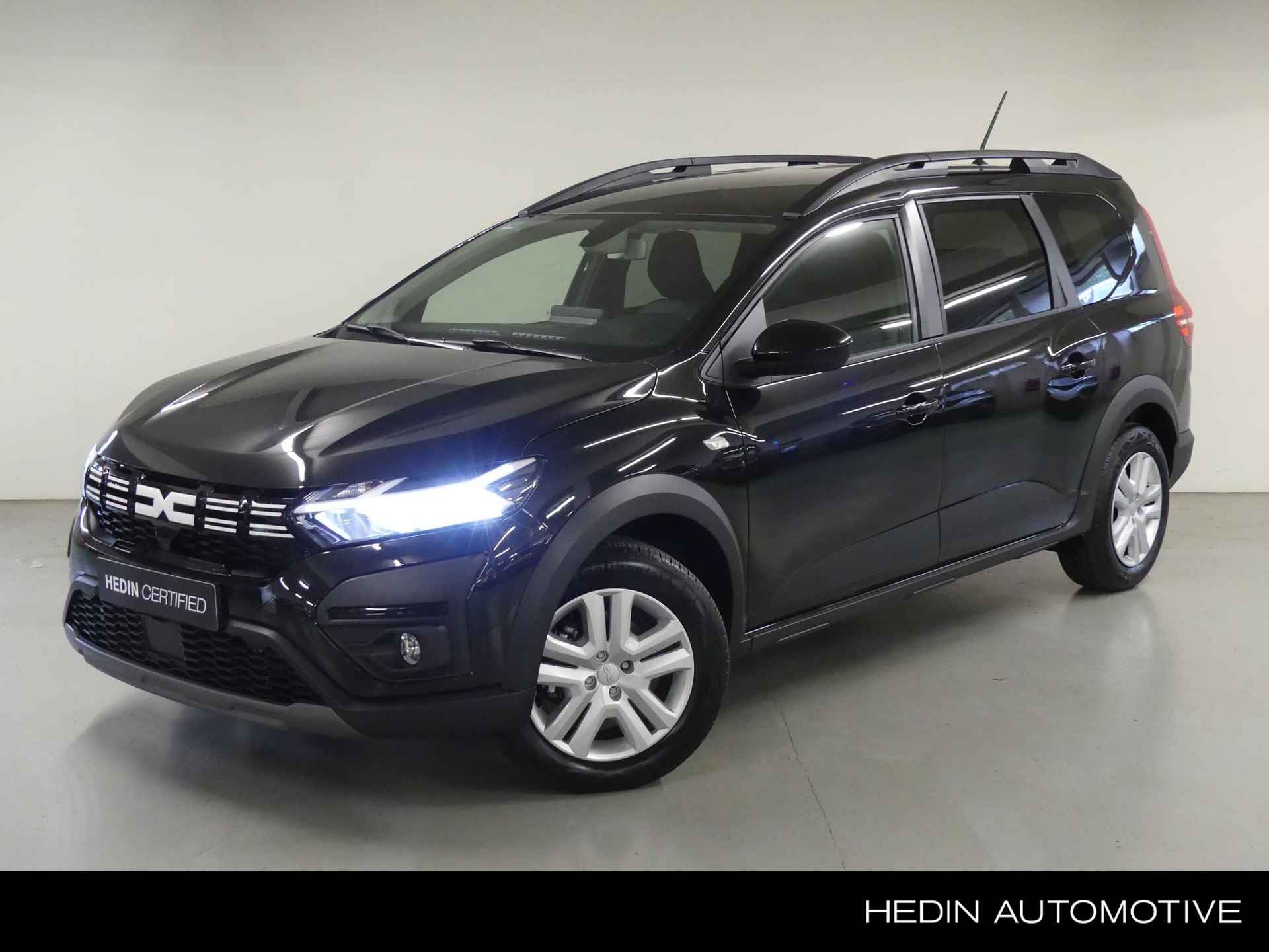 Dacia Jogger 1.6 Hybrid 140 Expression 7p. | Automaat | MediaNav Multimedia & Navigatie | Parkeersensoren | Cruise Control | 7-Persoons - 1/26