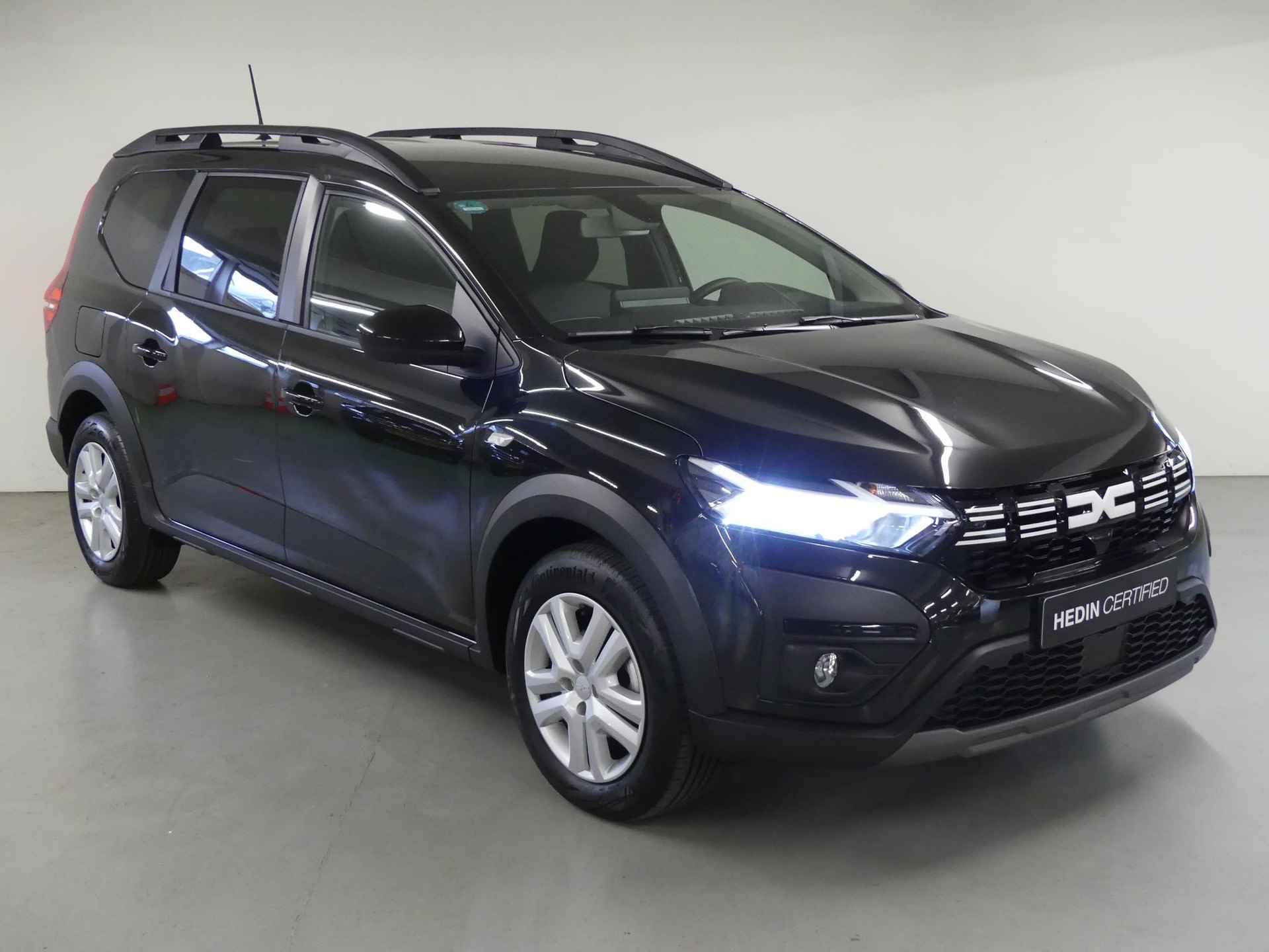 Dacia Jogger 1.6 Hybrid 140 Expression 7p. | Automaat | MediaNav Multimedia & Navigatie | Parkeersensoren | Cruise Control | 7-Persoons - 20/26