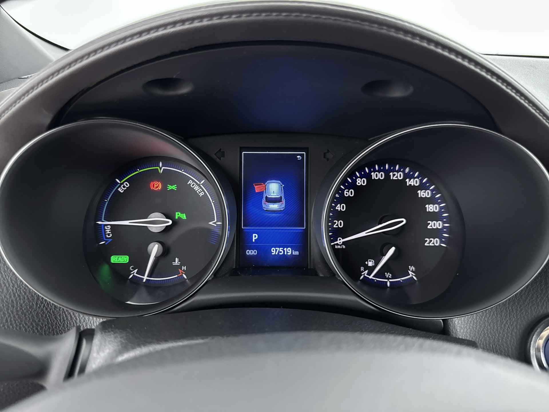 Toyota C-HR 1.8 Hybrid Executive - 7/40