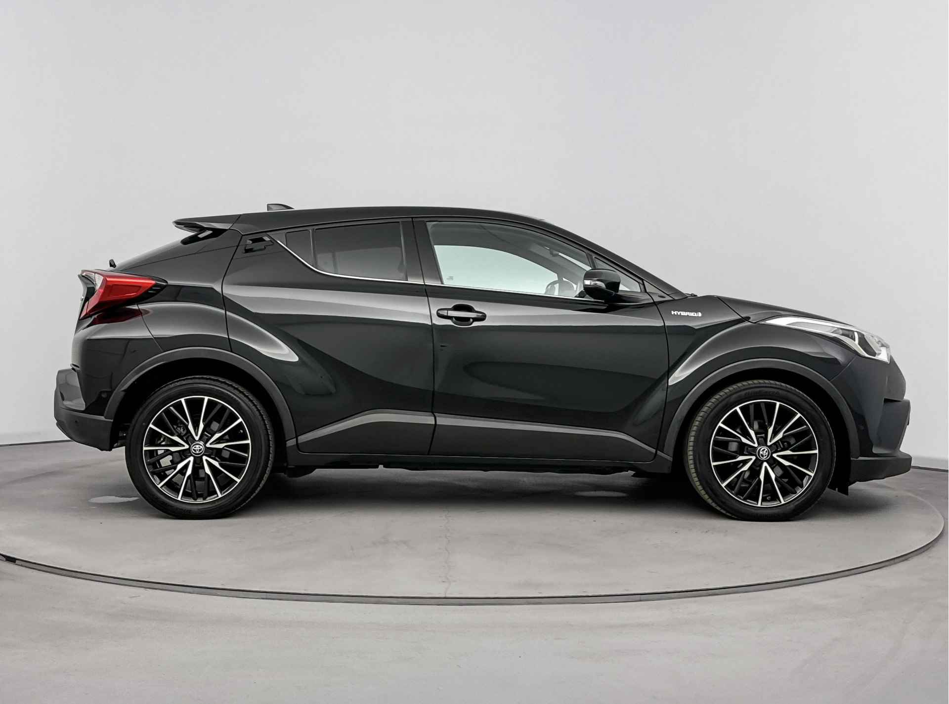 Toyota C-HR 1.8 Hybrid Executive - 14/40