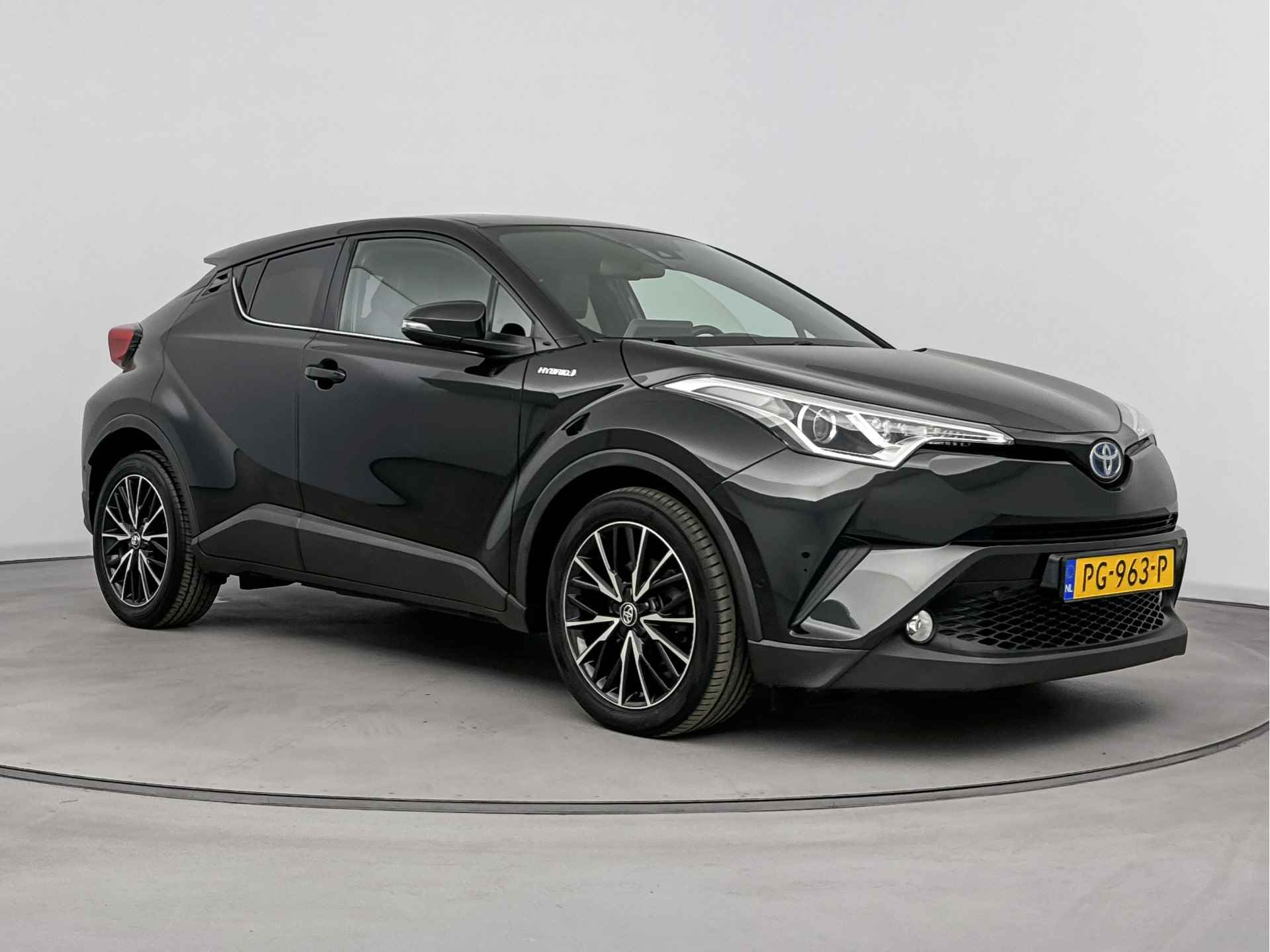 Toyota C-HR 1.8 Hybrid Executive - 27/40