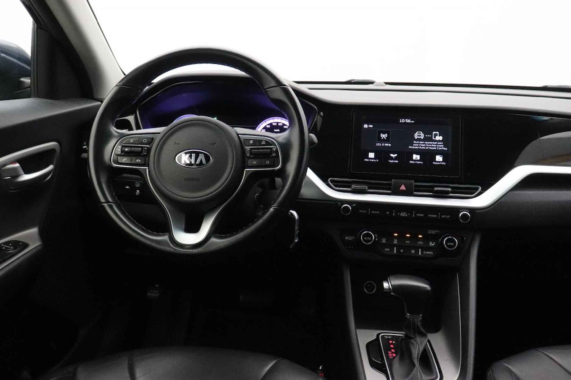 KIA Niro 1.6 GDi Hybrid ExecutiveLine Nieuw Model 2020 - 4/24