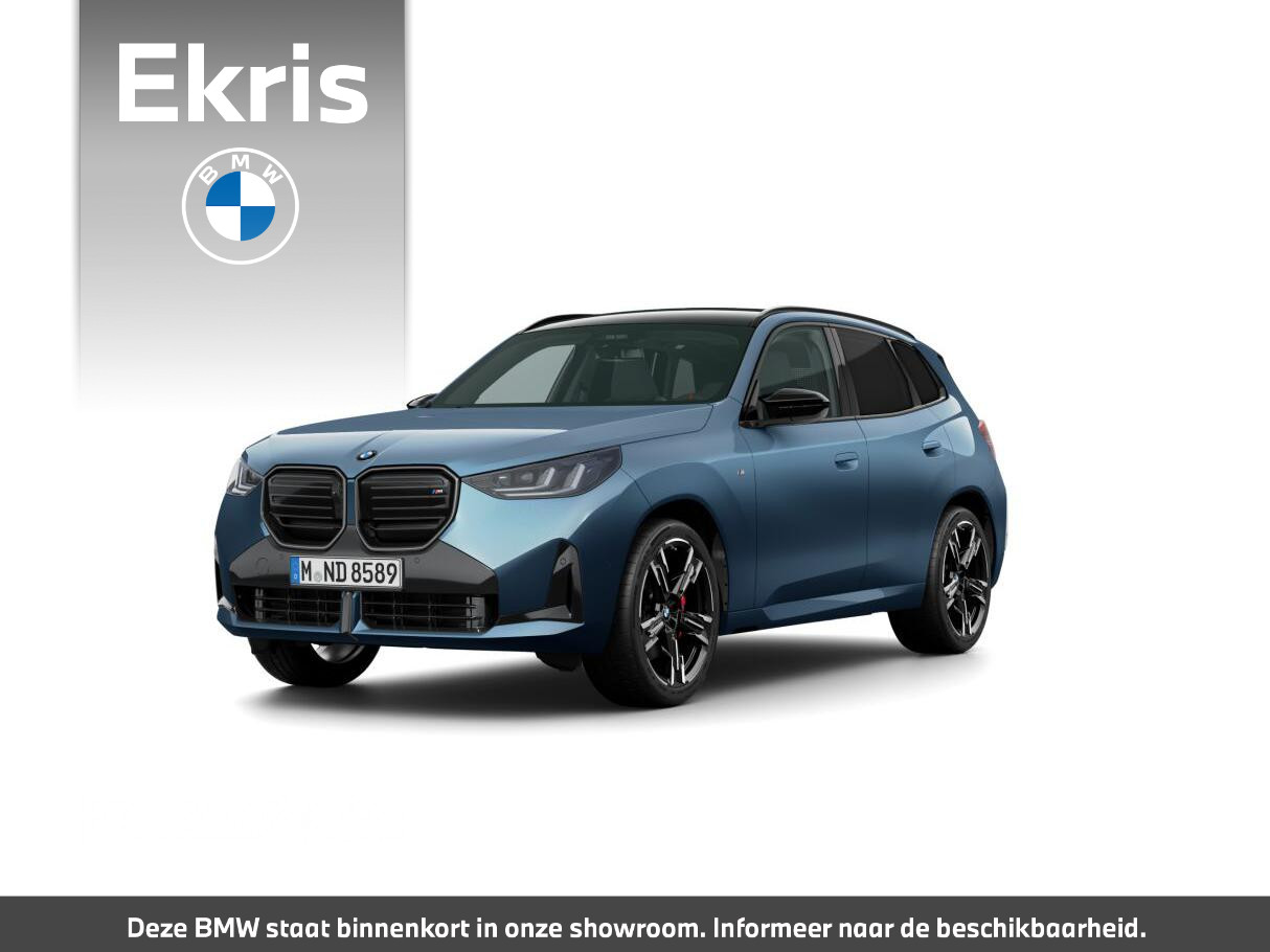 BMW X3 M50i M Sportpakket pro | Comfort Pack | Premium Pack