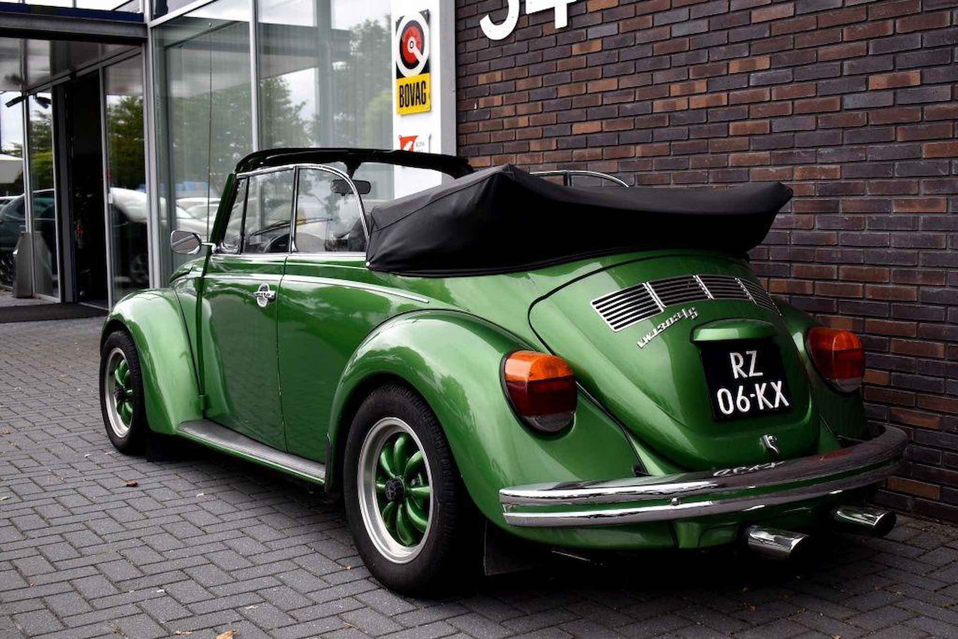 Volkswagen Kever 1303 LS origineel NL auto - 2/25