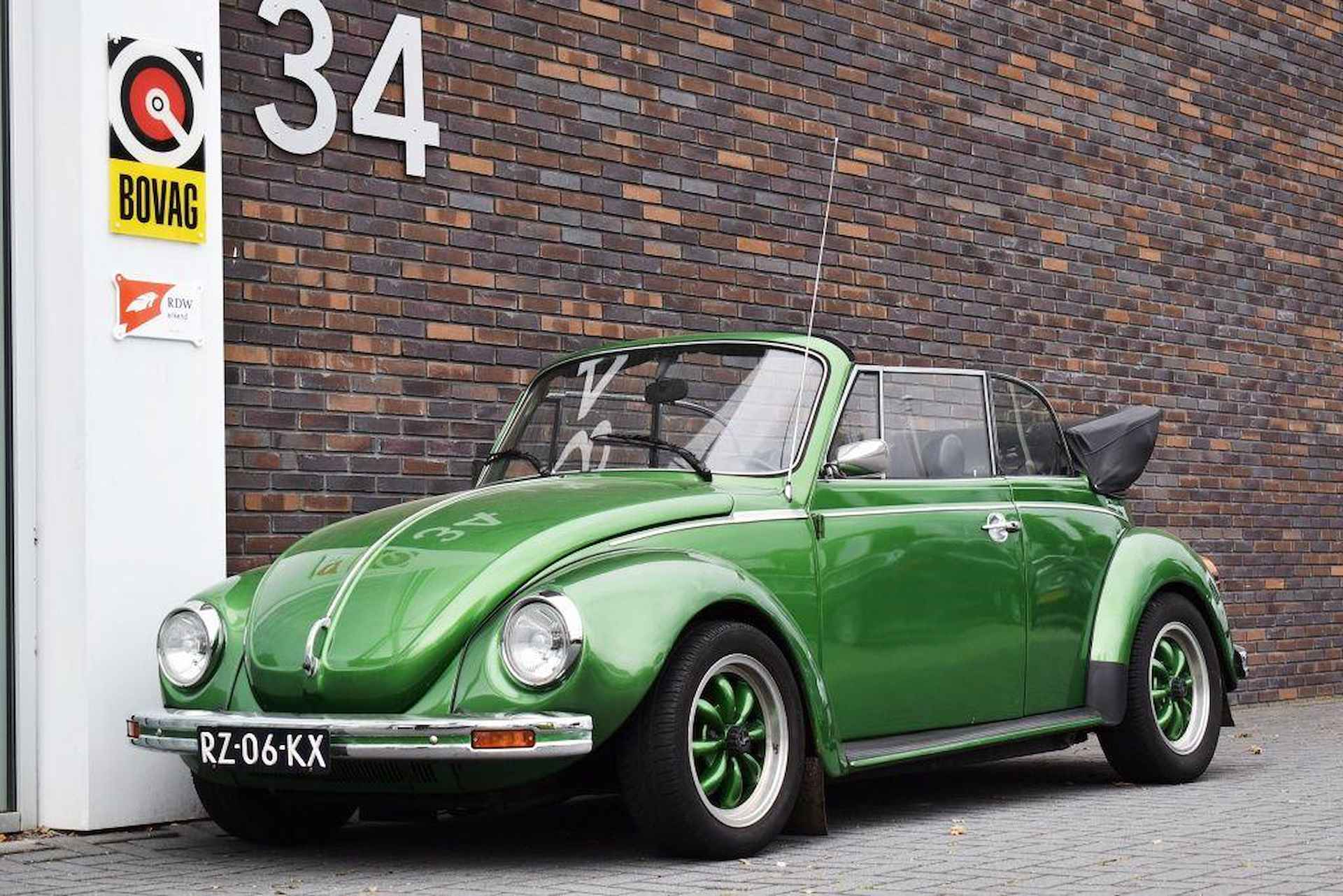 Volkswagen Kever 1303 LS origineel NL auto - 3/25