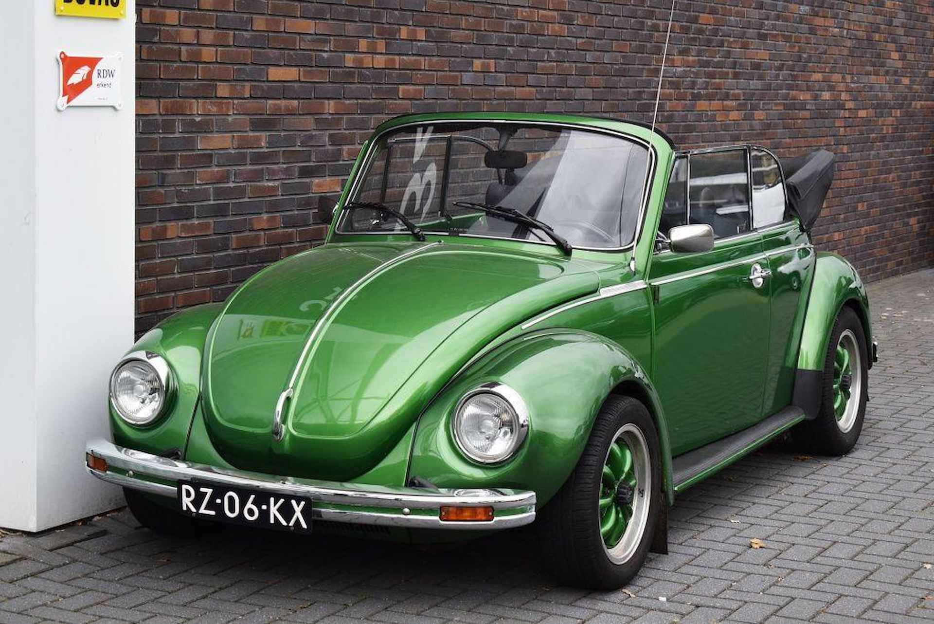 Volkswagen Kever 1303 LS origineel NL auto - 7/25