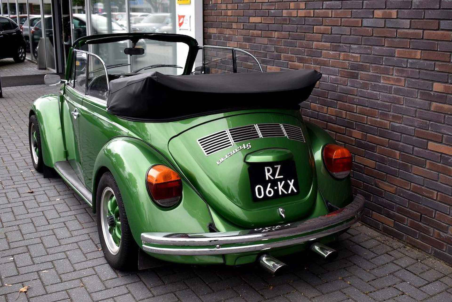 Volkswagen Kever 1303 LS origineel NL auto - 12/25